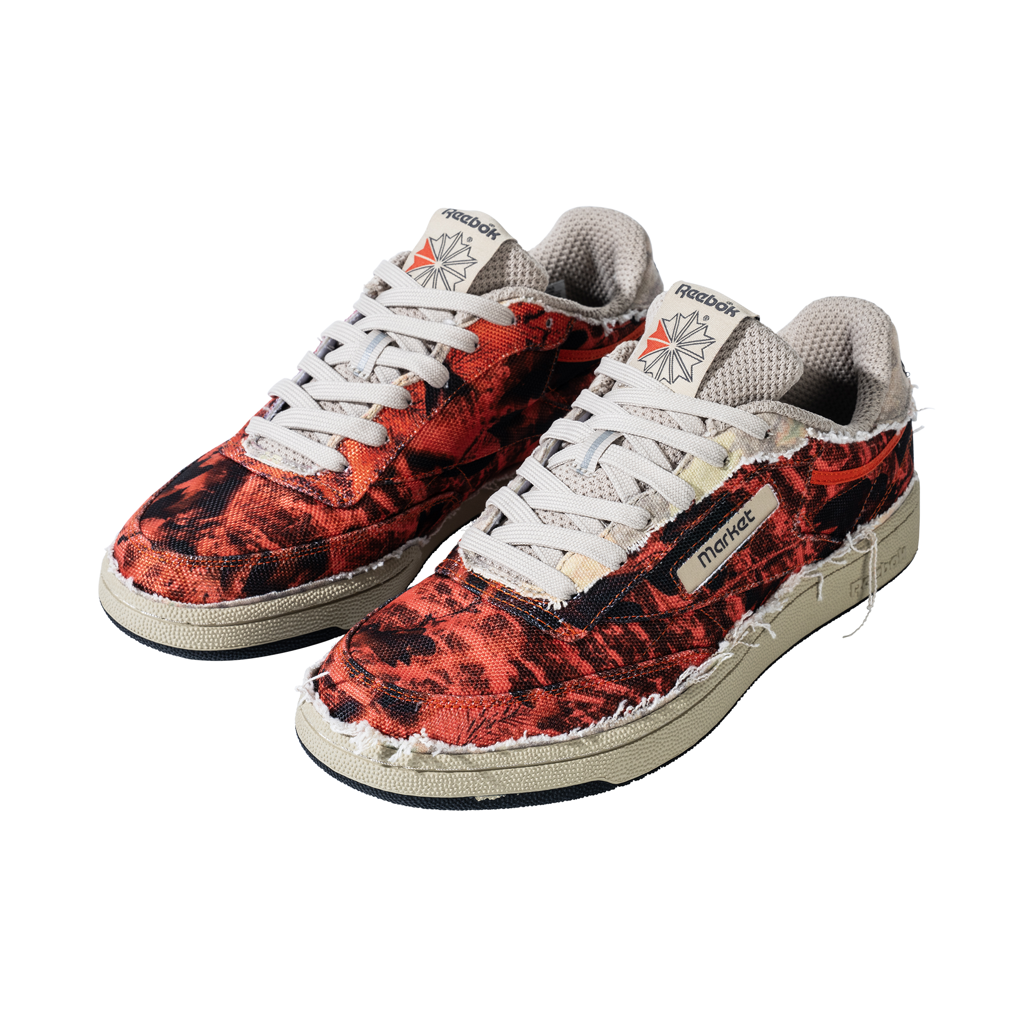 REEBOK X MARKET STUDIOS CLUB C 85 LOW