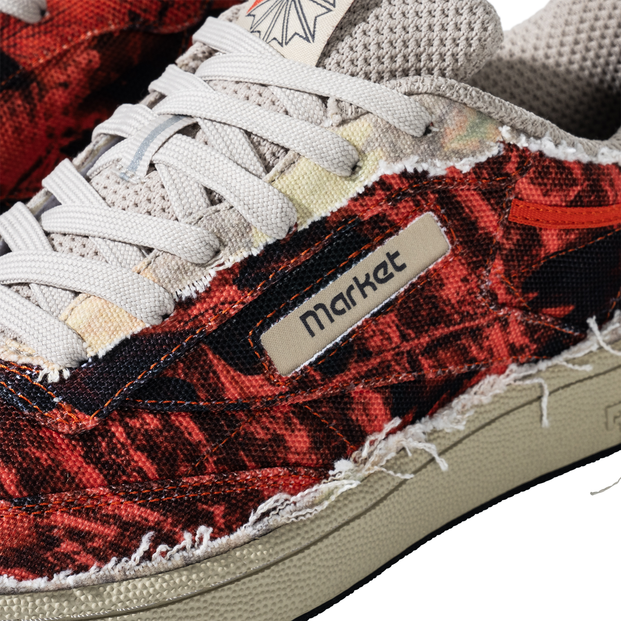 REEBOK X MARKET STUDIOS CLUB C 85 LOW