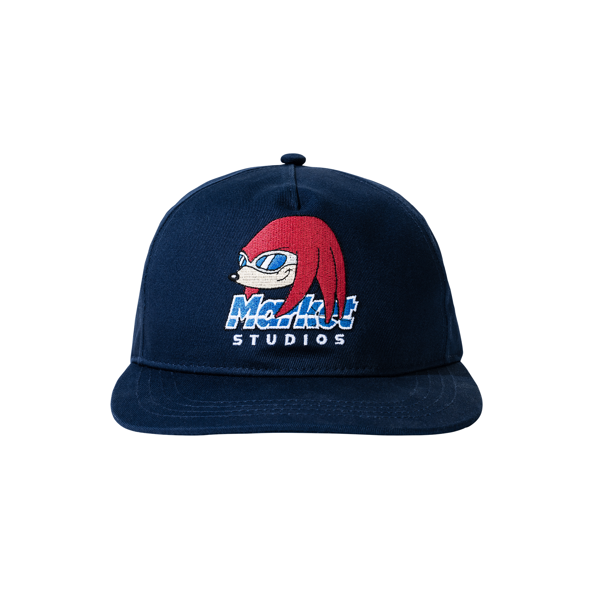 MARKET X SONIC KNUCKLES 5 PANEL HAT