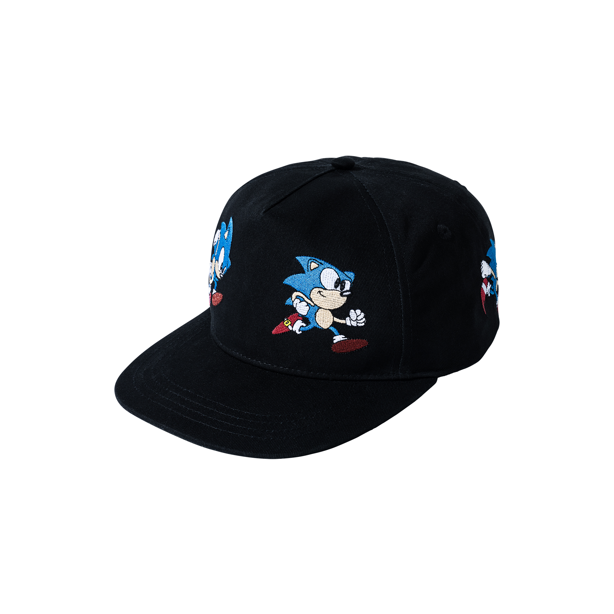 MARKET X SONIC RUN 5 PANEL HAT