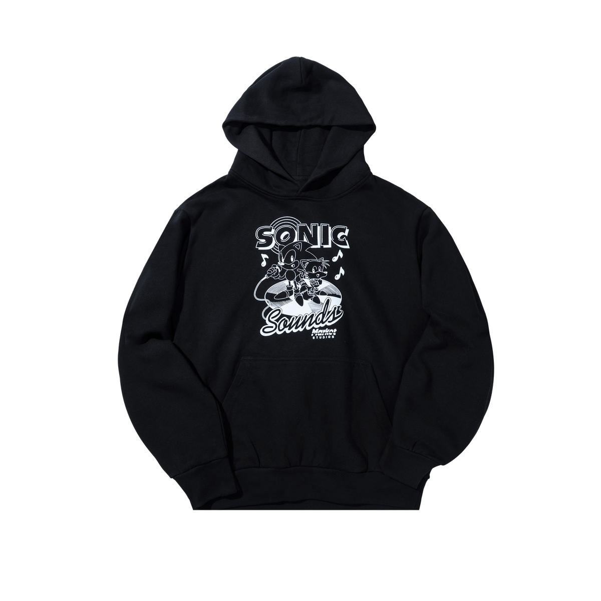 MARKET X SONIC SOUNDS HOODIE