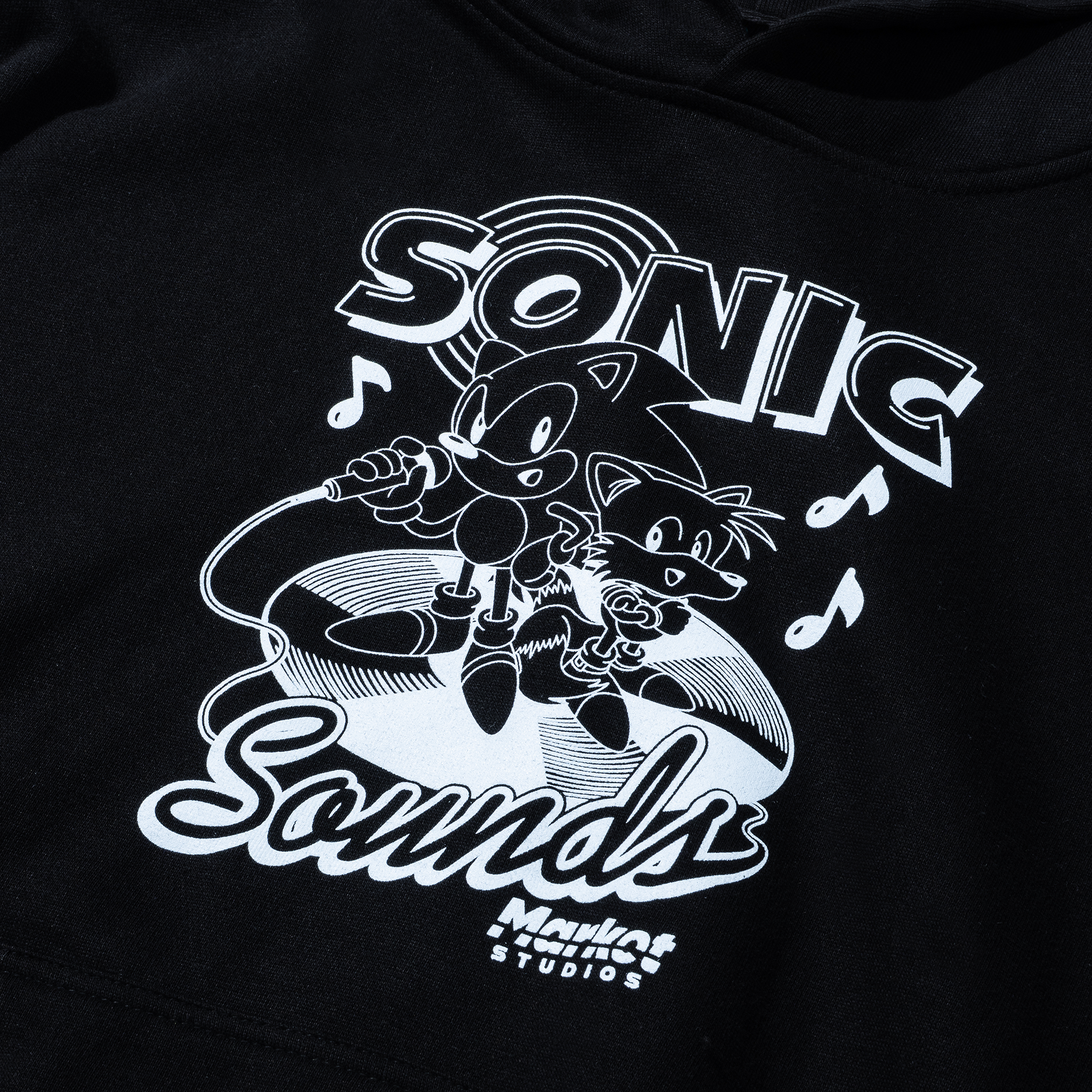 MARKET X SONIC SOUNDS HOODIE