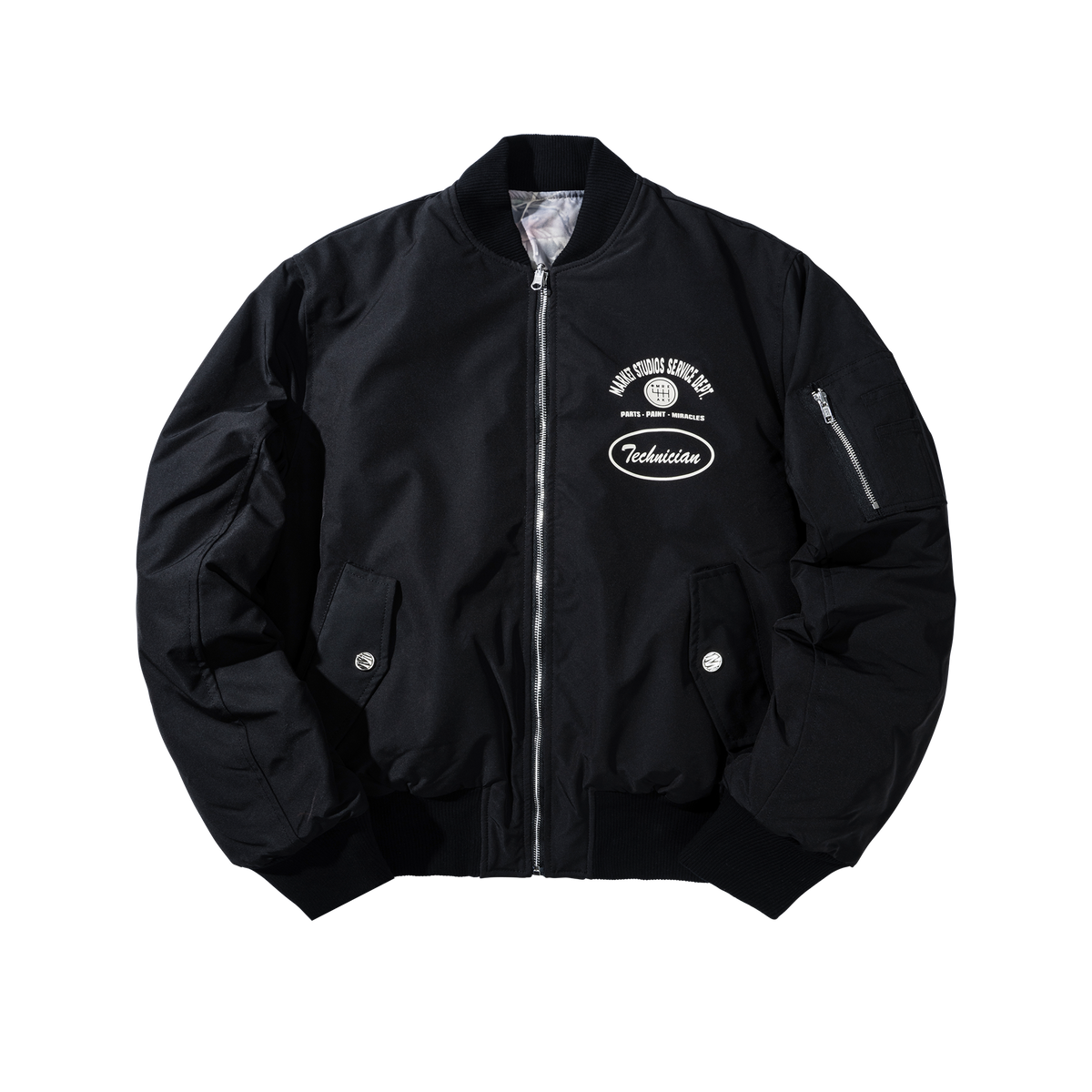 【萬次郎】Yoused retro buggies jacket 2 Retro Baggies Jacket | yoused