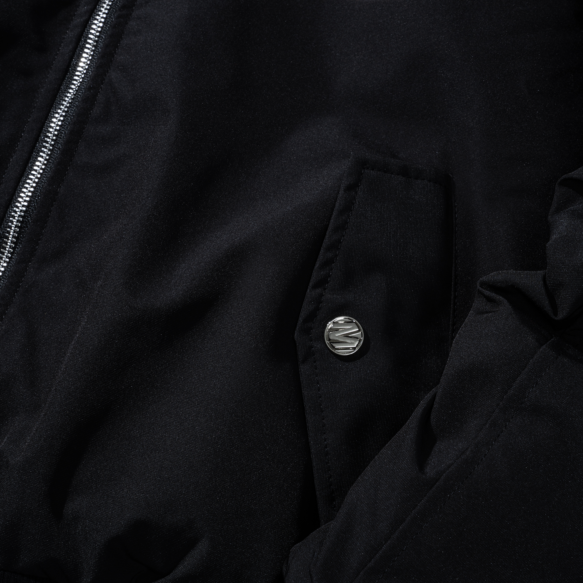 HANDYMAN REVERSIBLE BOMBER JACKET