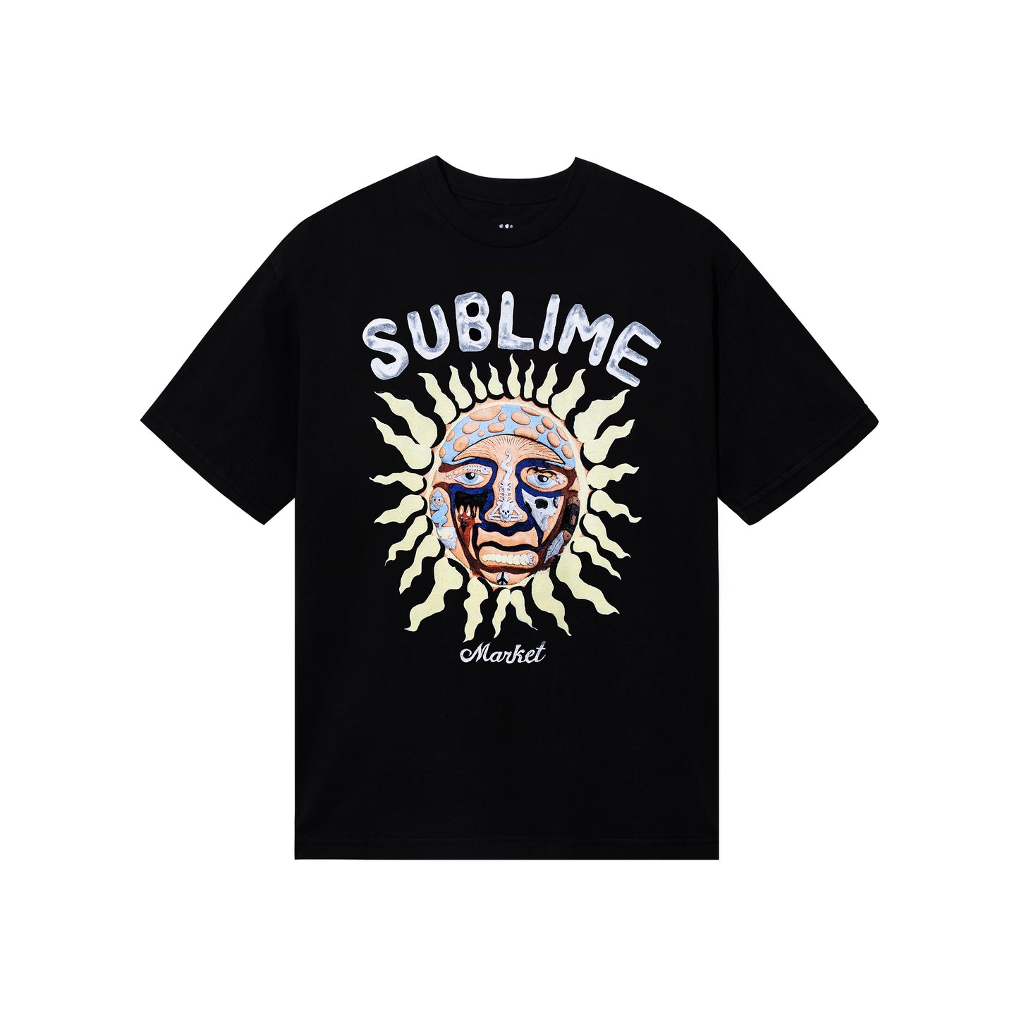 MARKET clothing brand MKT SUBLIME FREEDOM SUN T-SHIRT. Find more graphic tees, hats, hoodies and more at MarketStudios.com. Formally Chinatown Market.