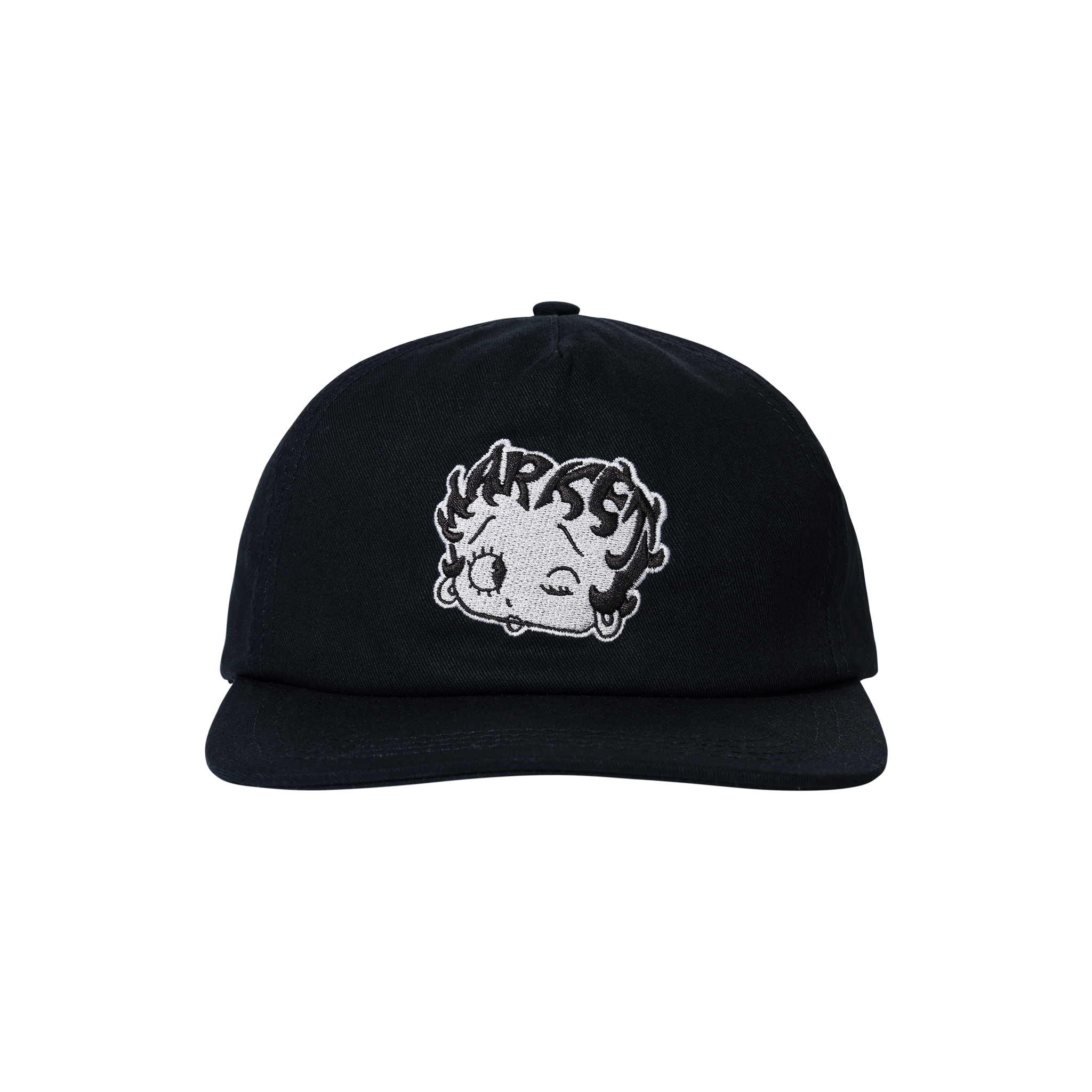 BETTY BOOP MASCOT 5 PANEL HAT