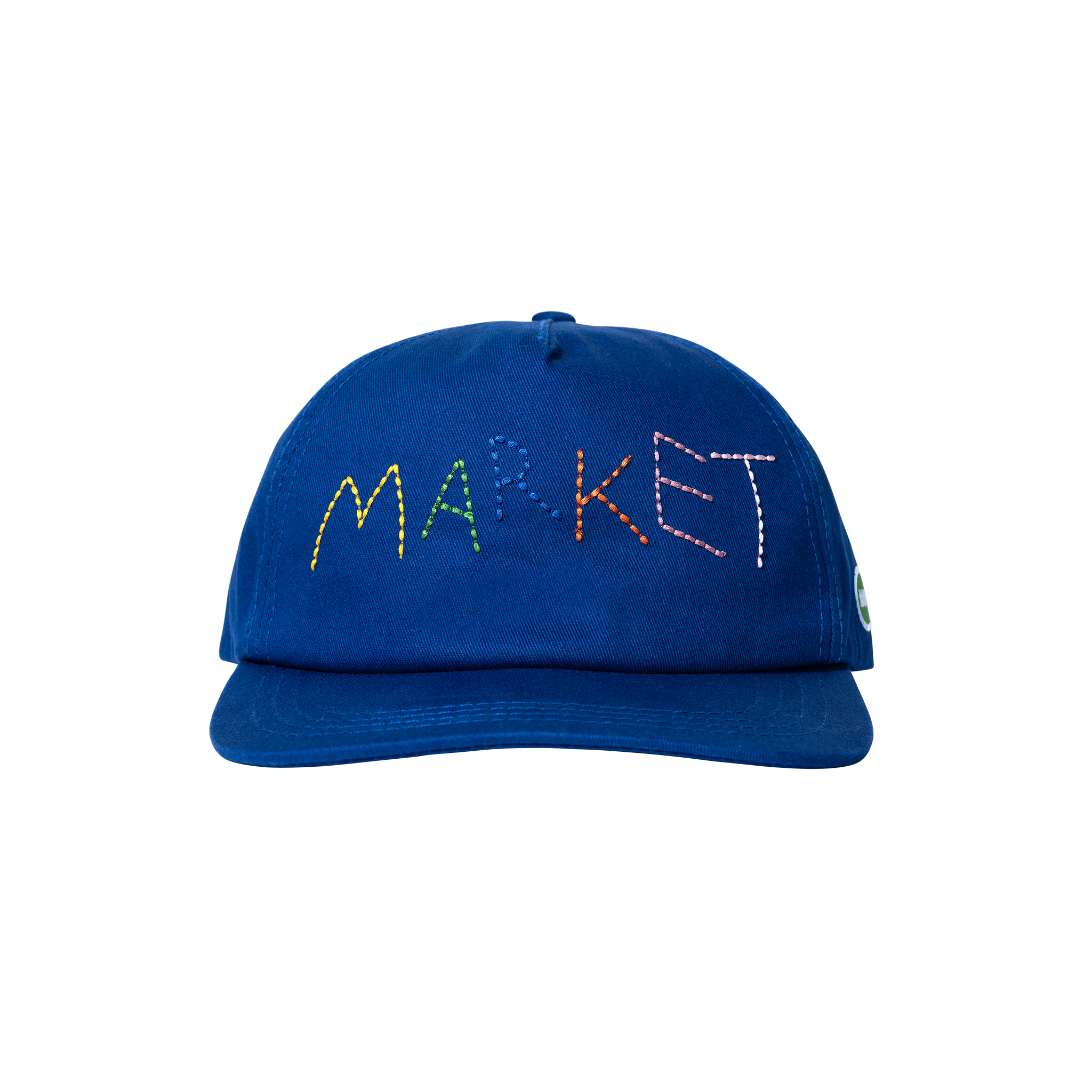 SOFT STITCH 5-PANEL HAT