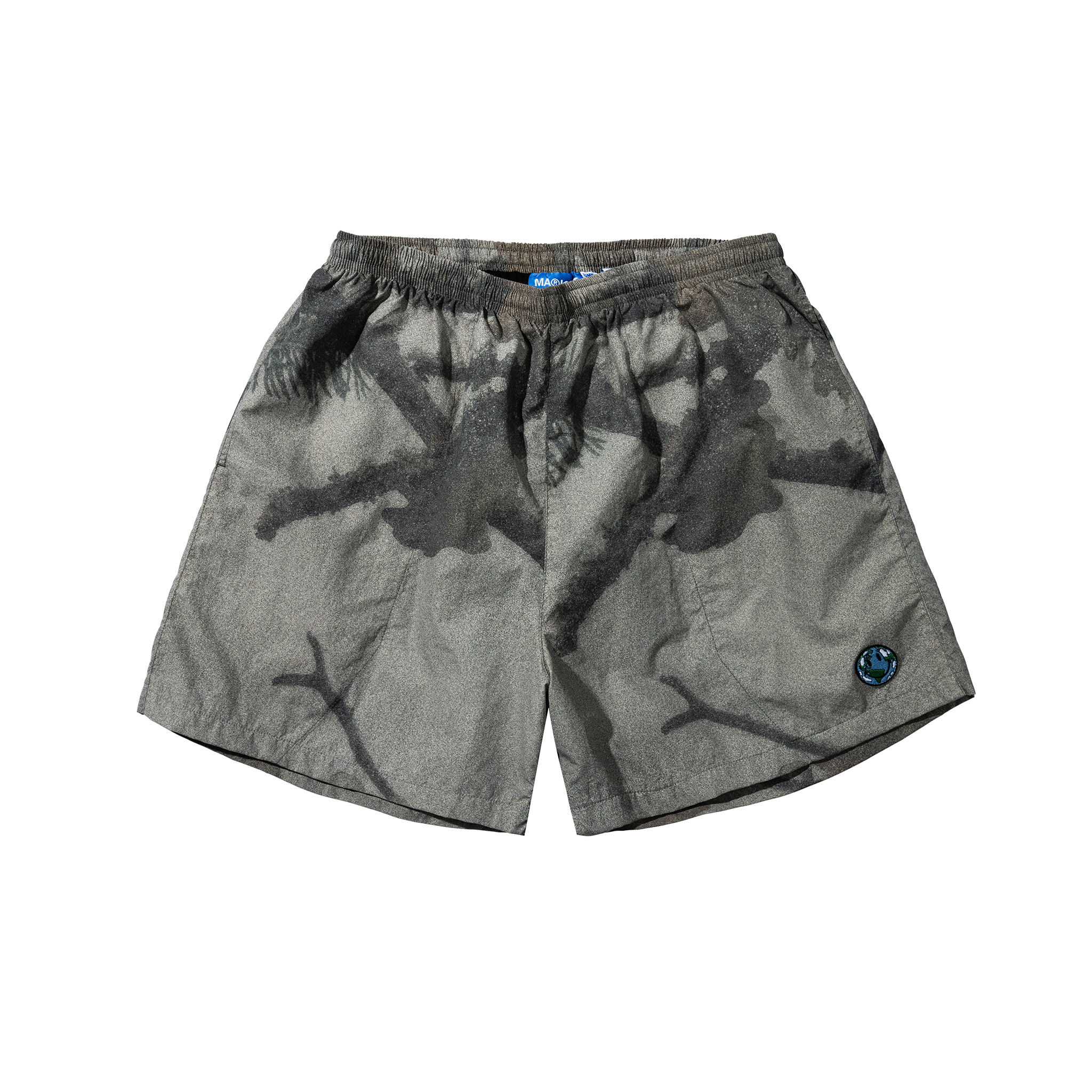 SMILEY ATLAS TECH SHORTS