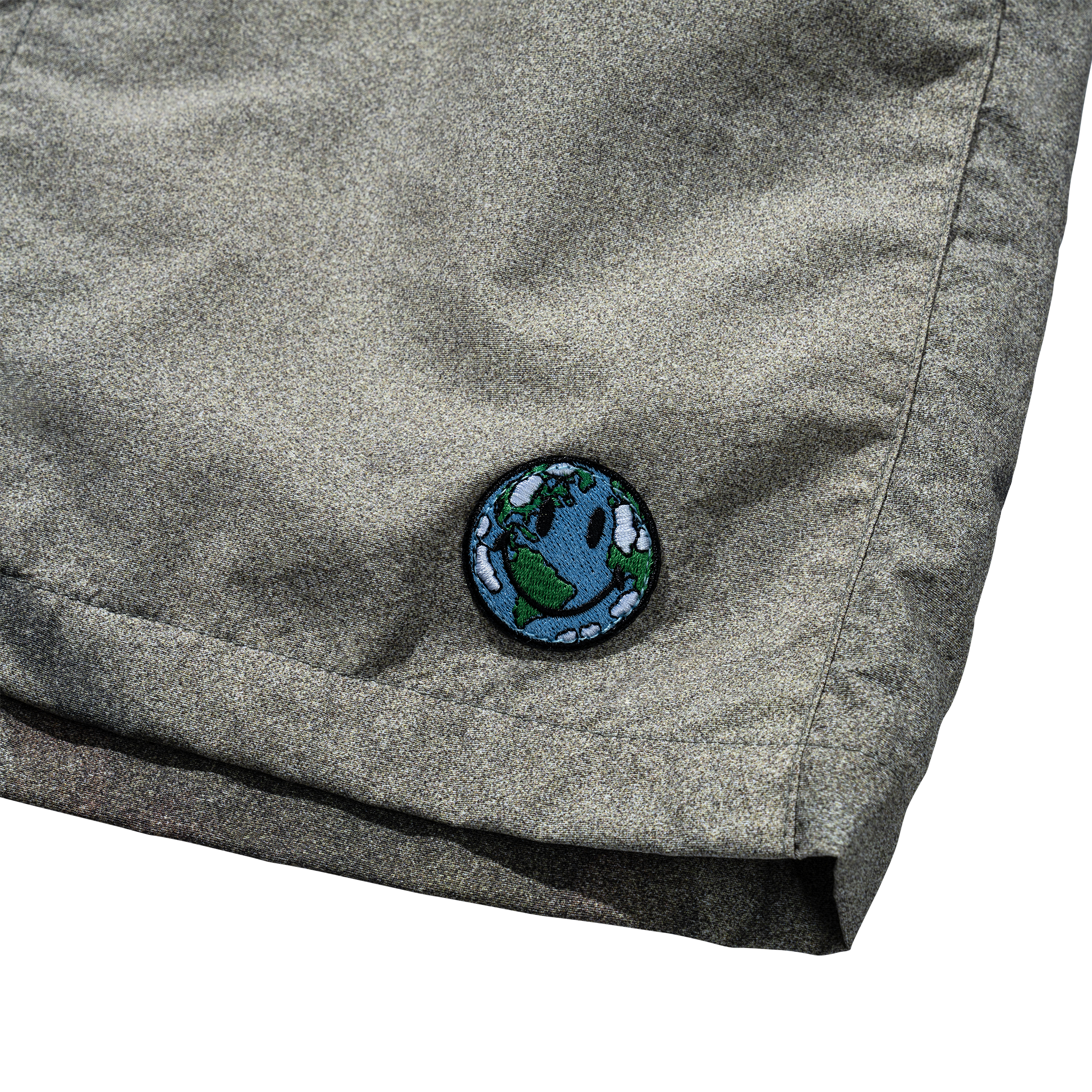 SMILEY ATLAS TECH SHORTS