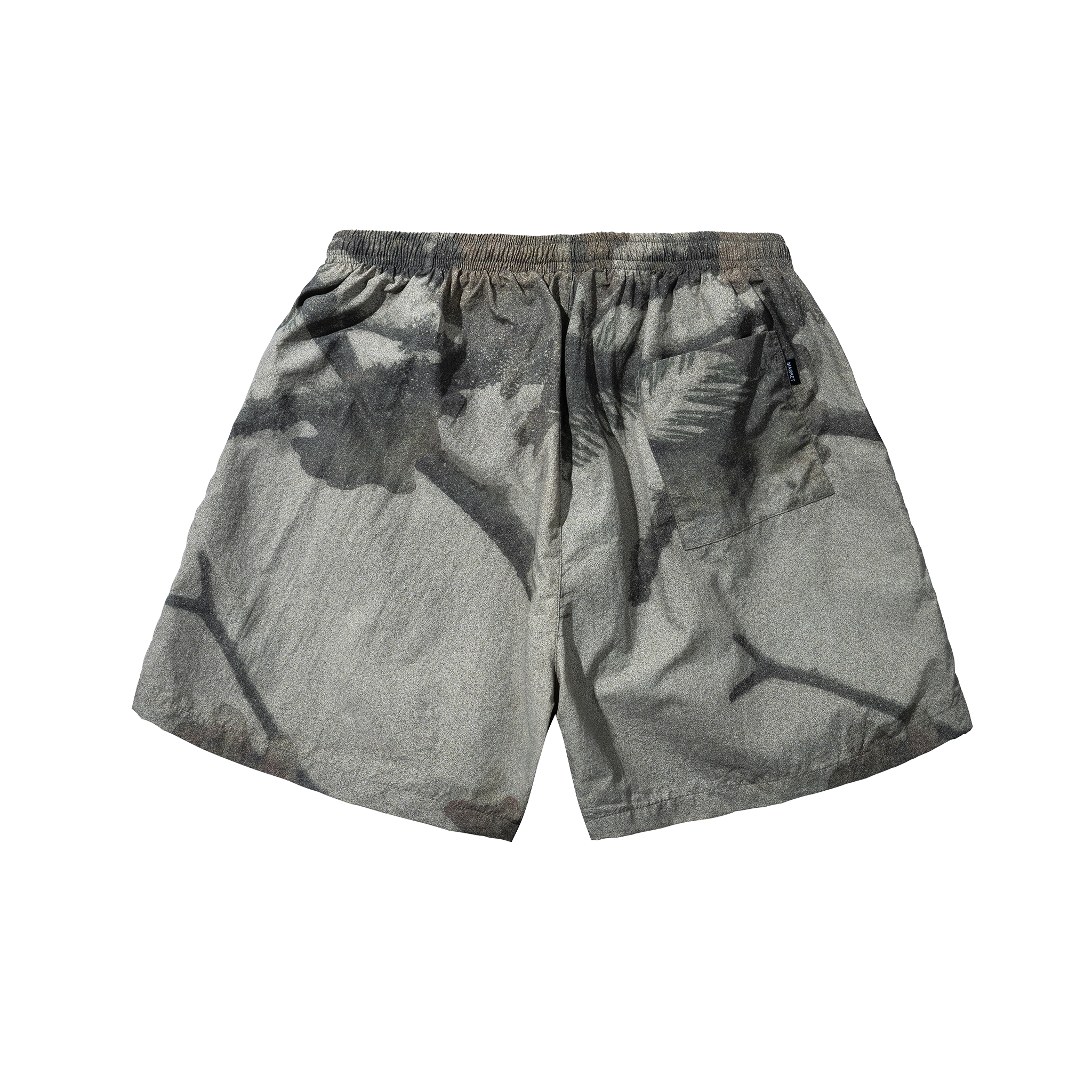 SMILEY ATLAS TECH SHORTS