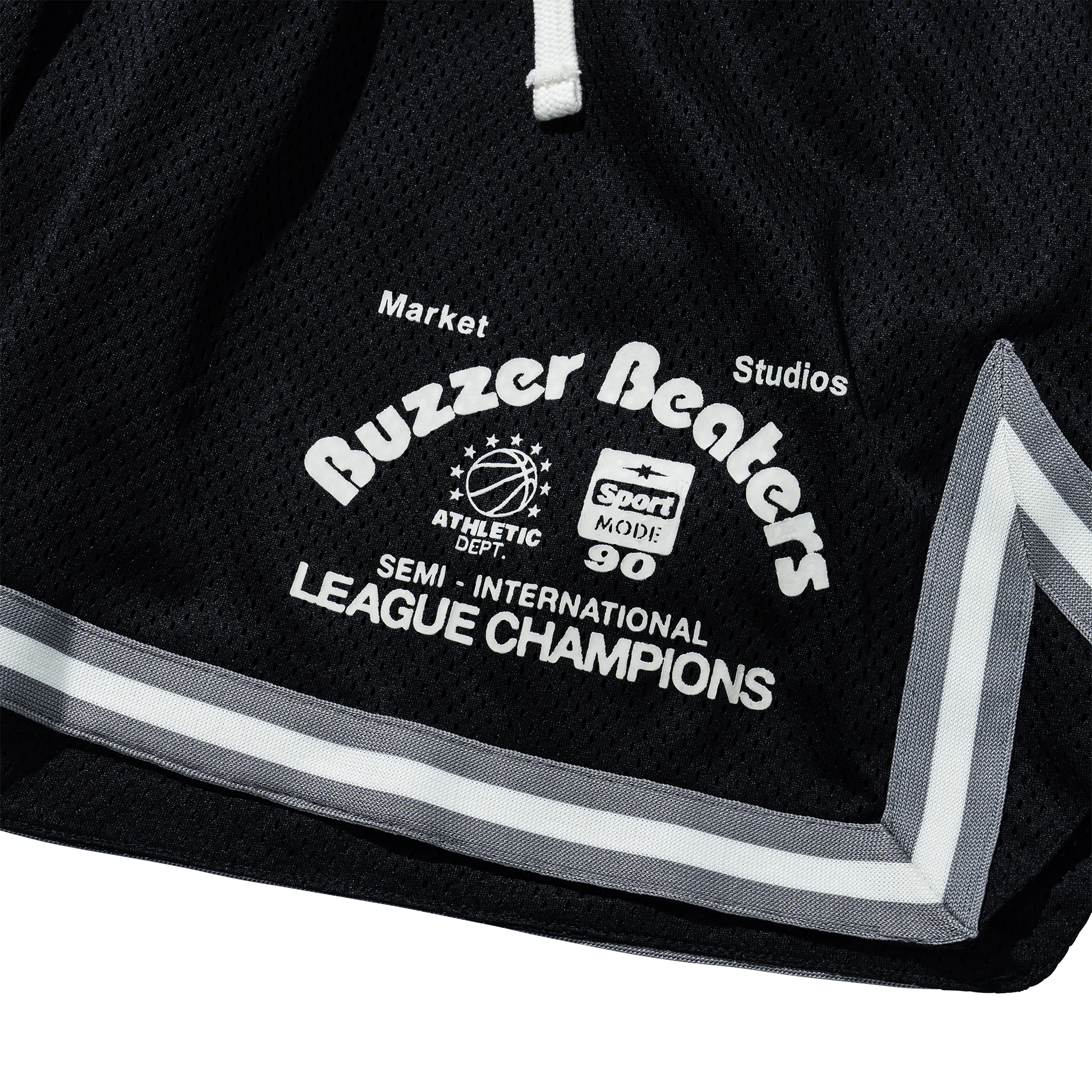 BUZZER BEATERS GAME SHORTS