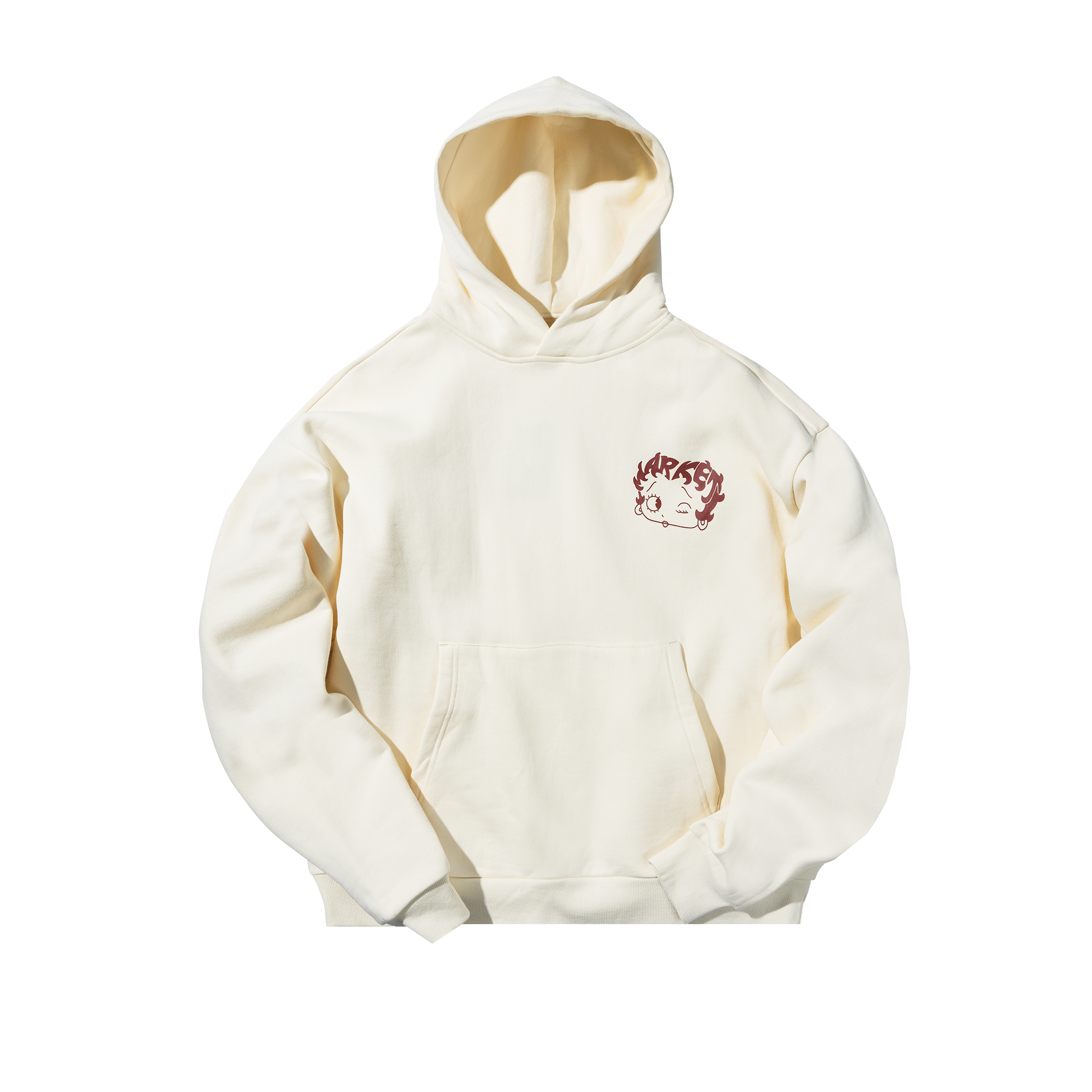 BETTY BOOP MASCOT HOODIE