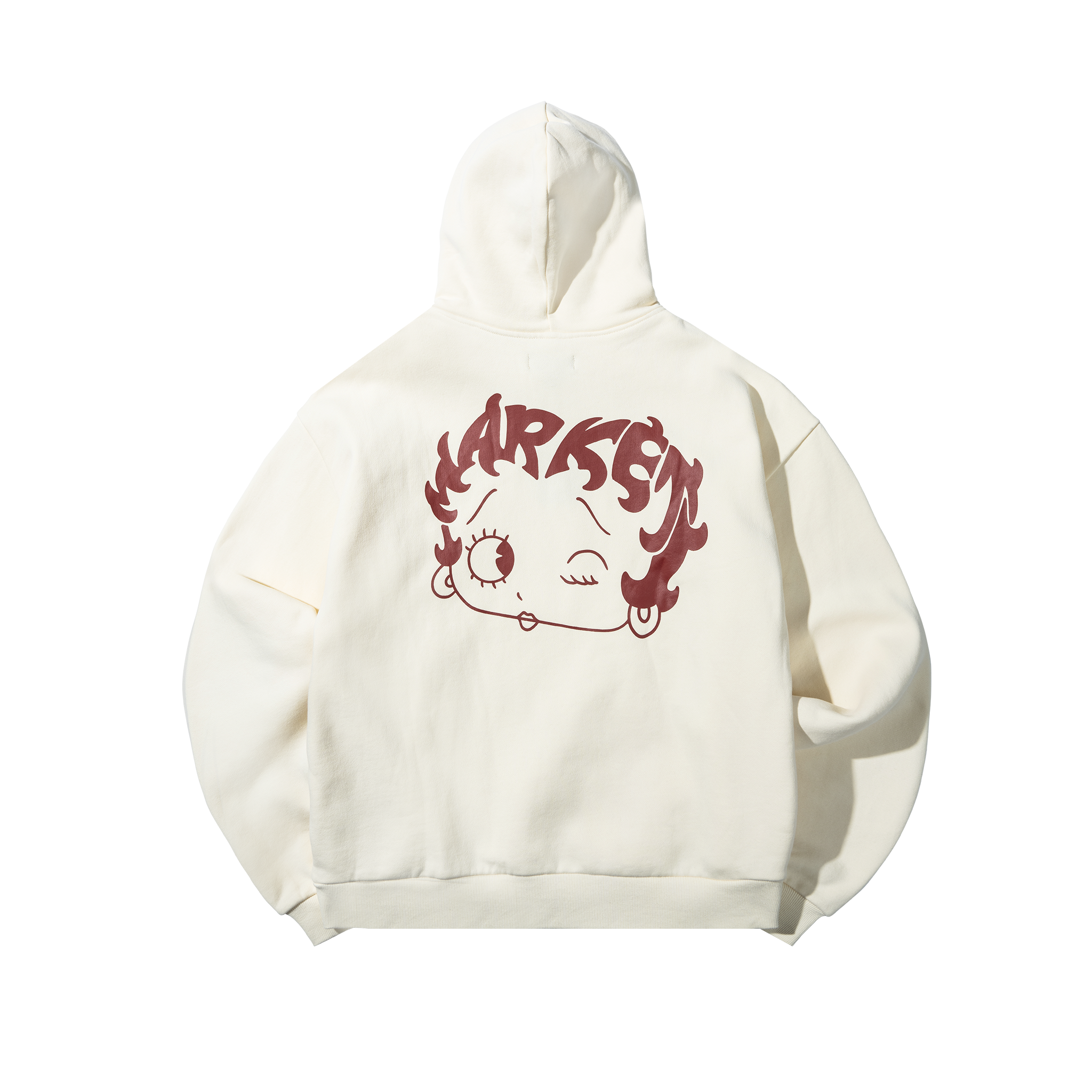 BETTY BOOP MASCOT HOODIE