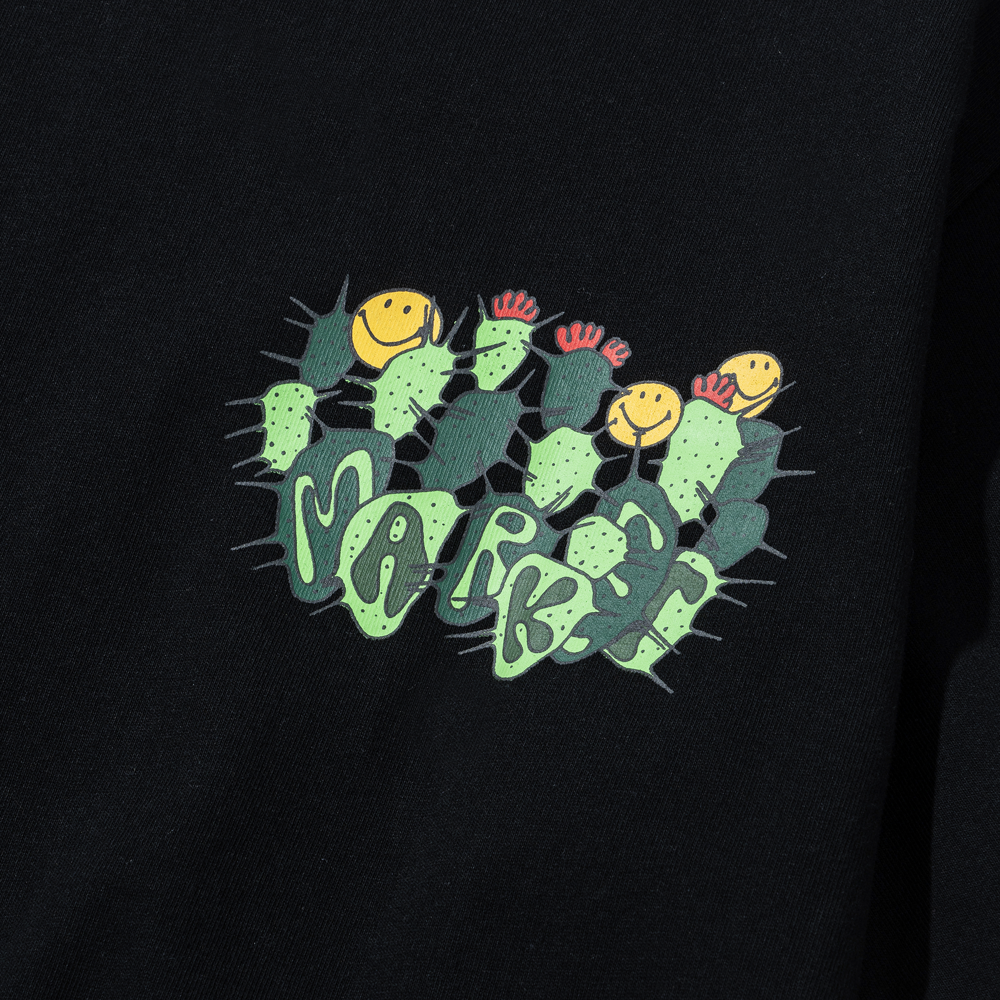 SMILEY CACTUS T-SHIRT