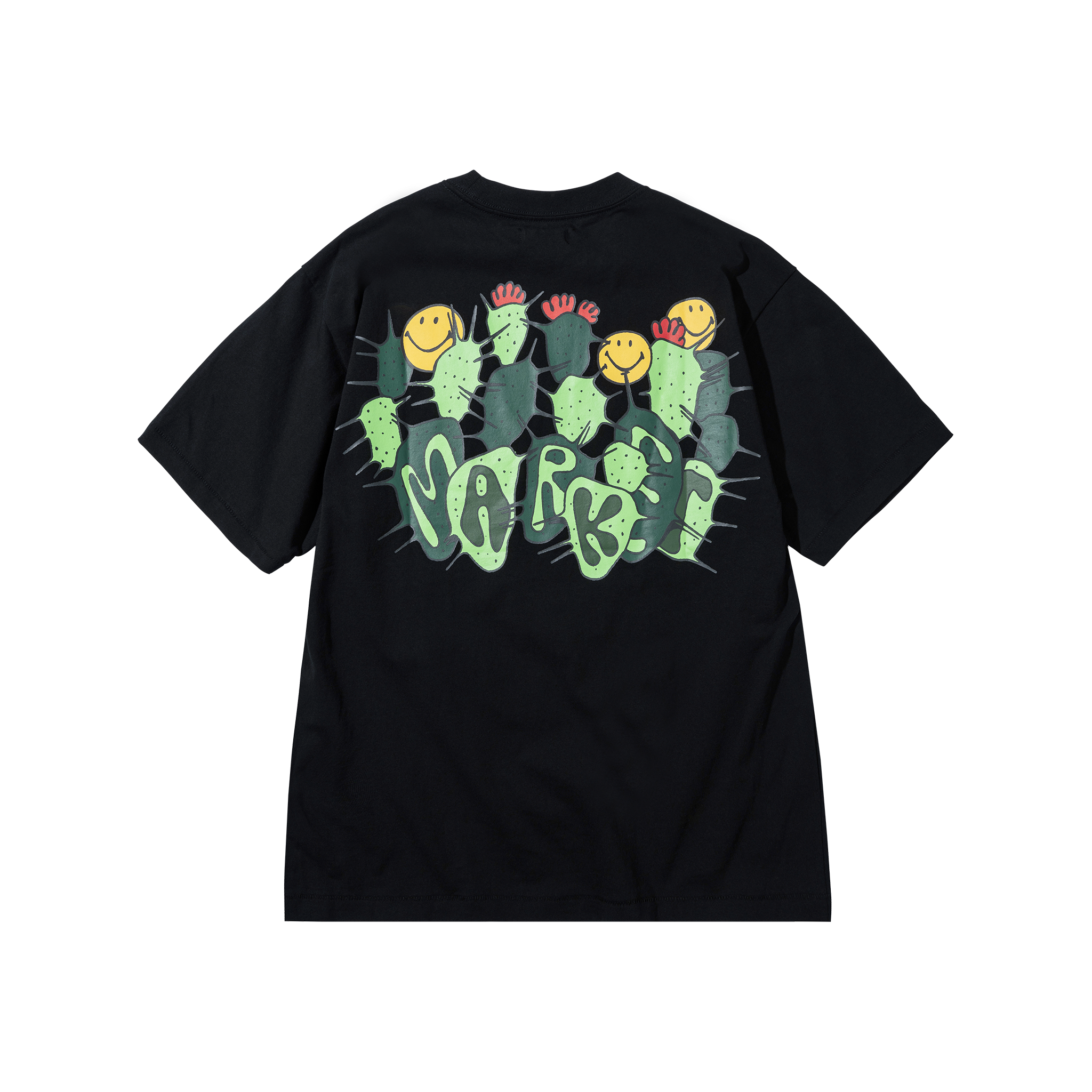 SMILEY CACTUS T-SHIRT