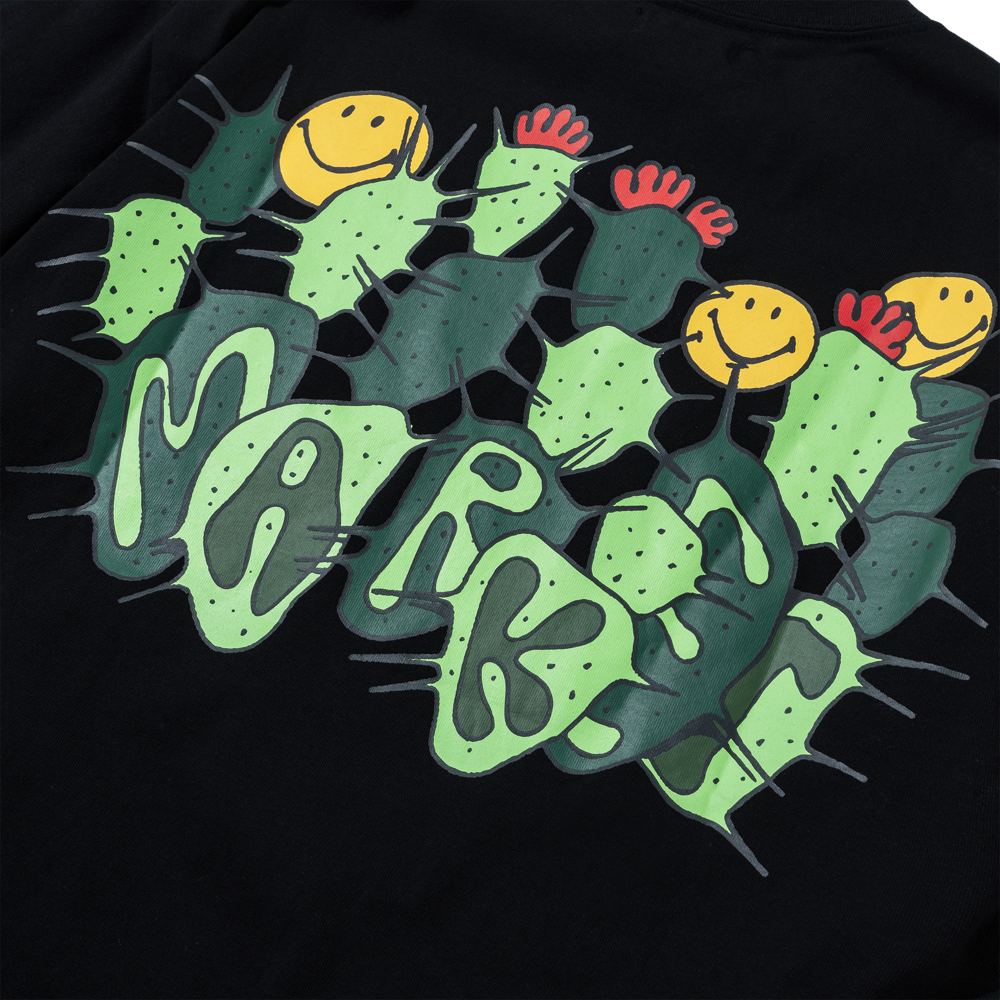 SMILEY CACTUS T-SHIRT