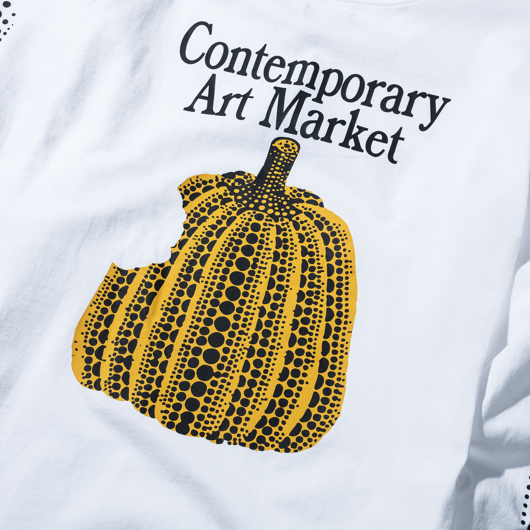 INFINITY GOURD LONGSLEEVE T-SHIRT