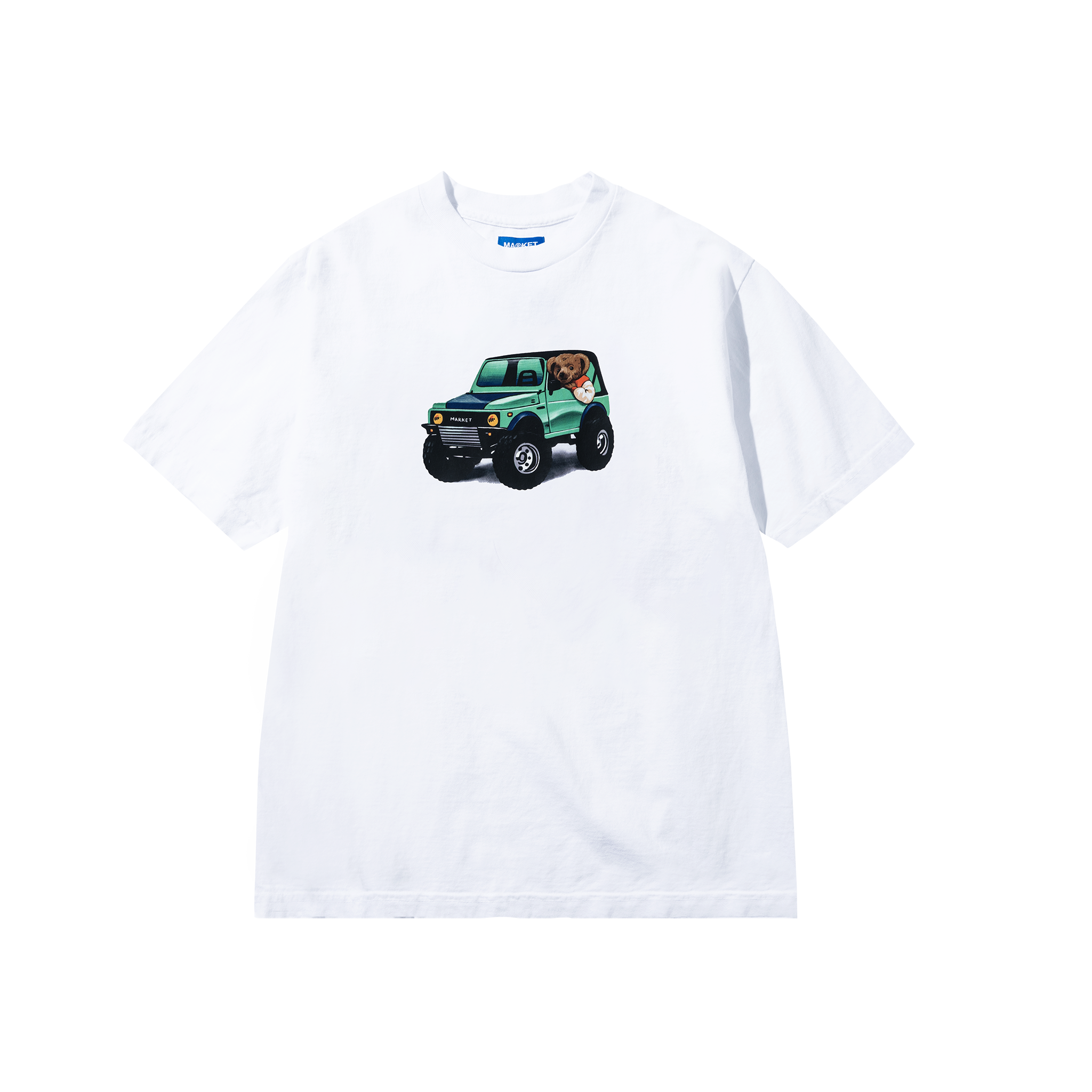 4x4 BEAR T-SHIRT