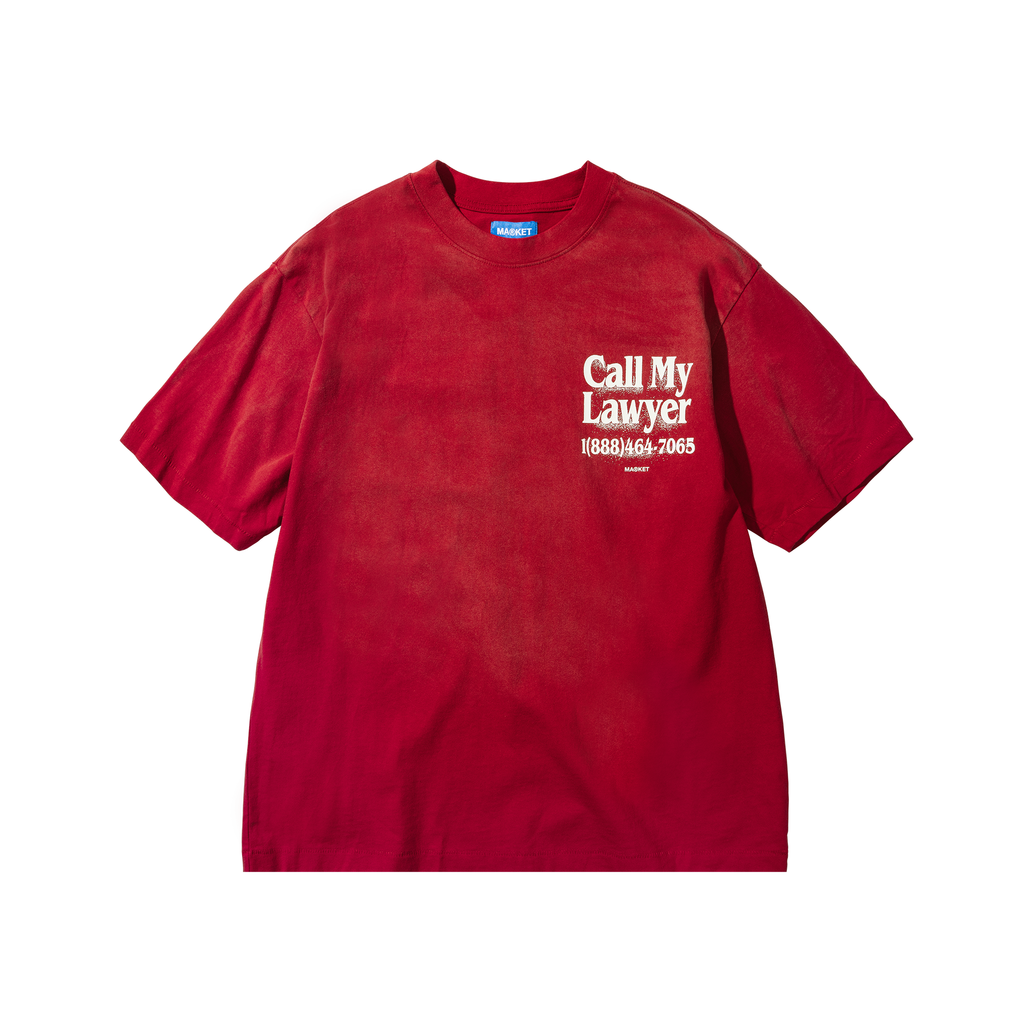 CALL MY LAWYER 3D T-SHIRT