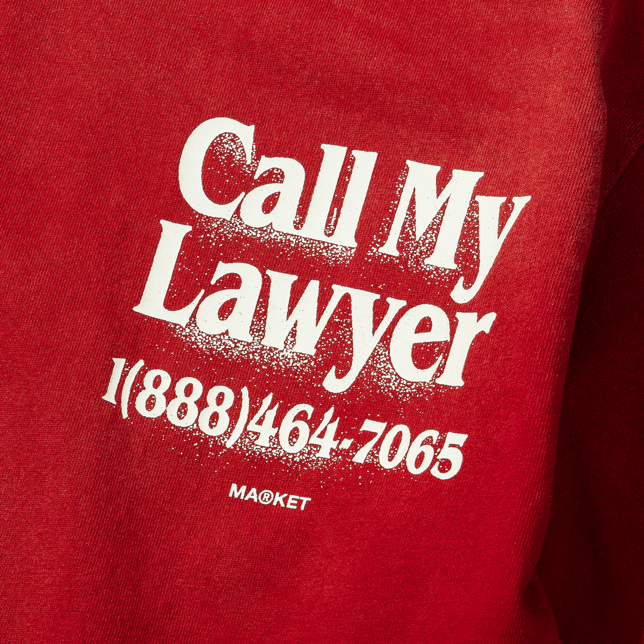 CALL MY LAWYER 3D T-SHIRT