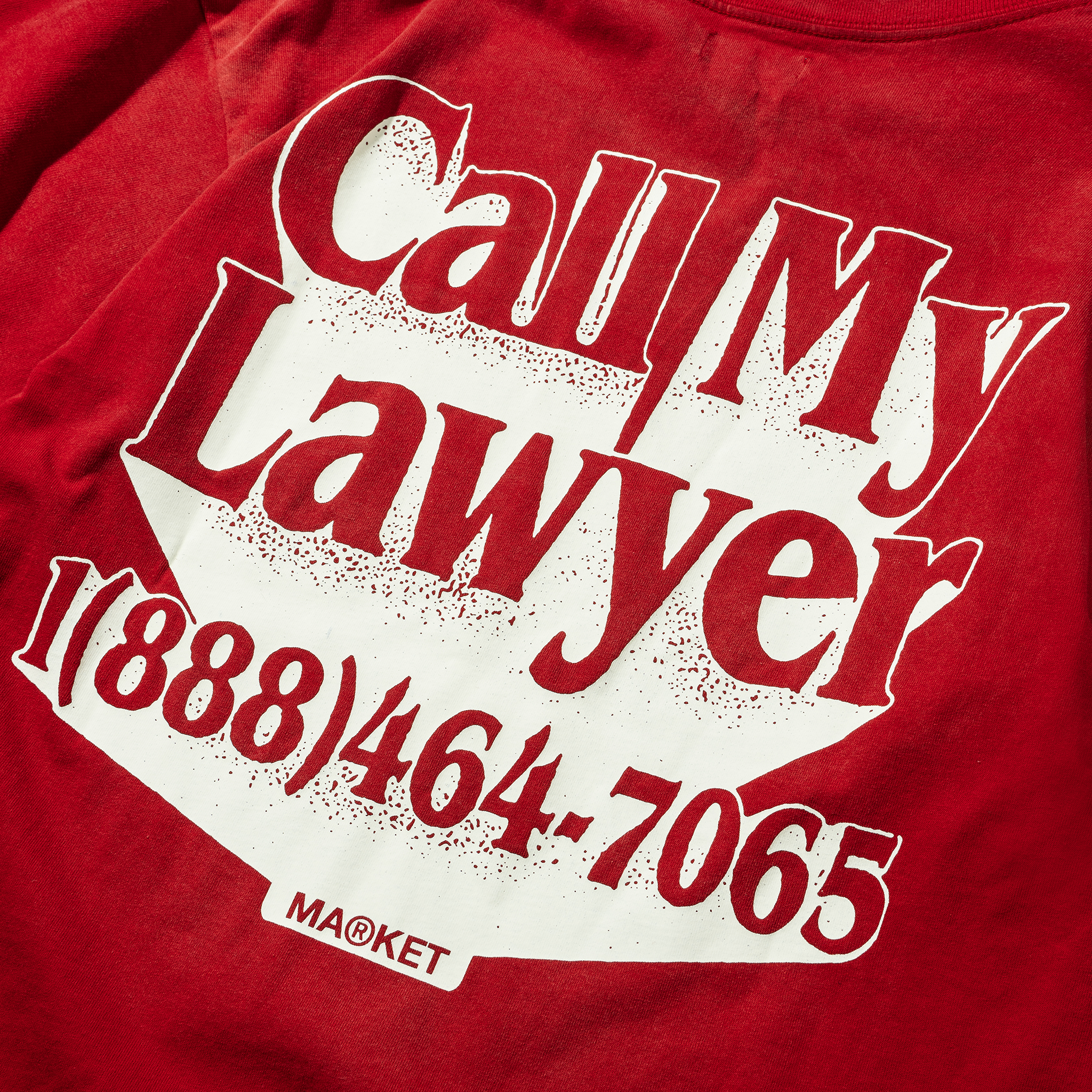 CALL MY LAWYER 3D T-SHIRT