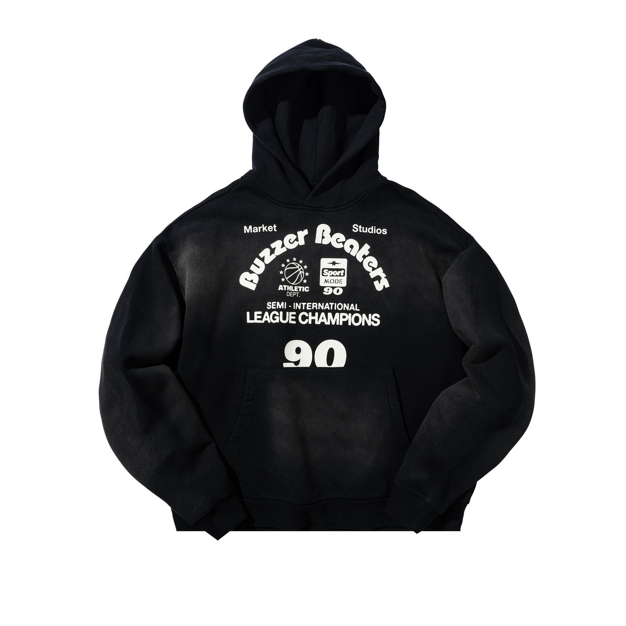 BUZZER BEATERS HOODIE