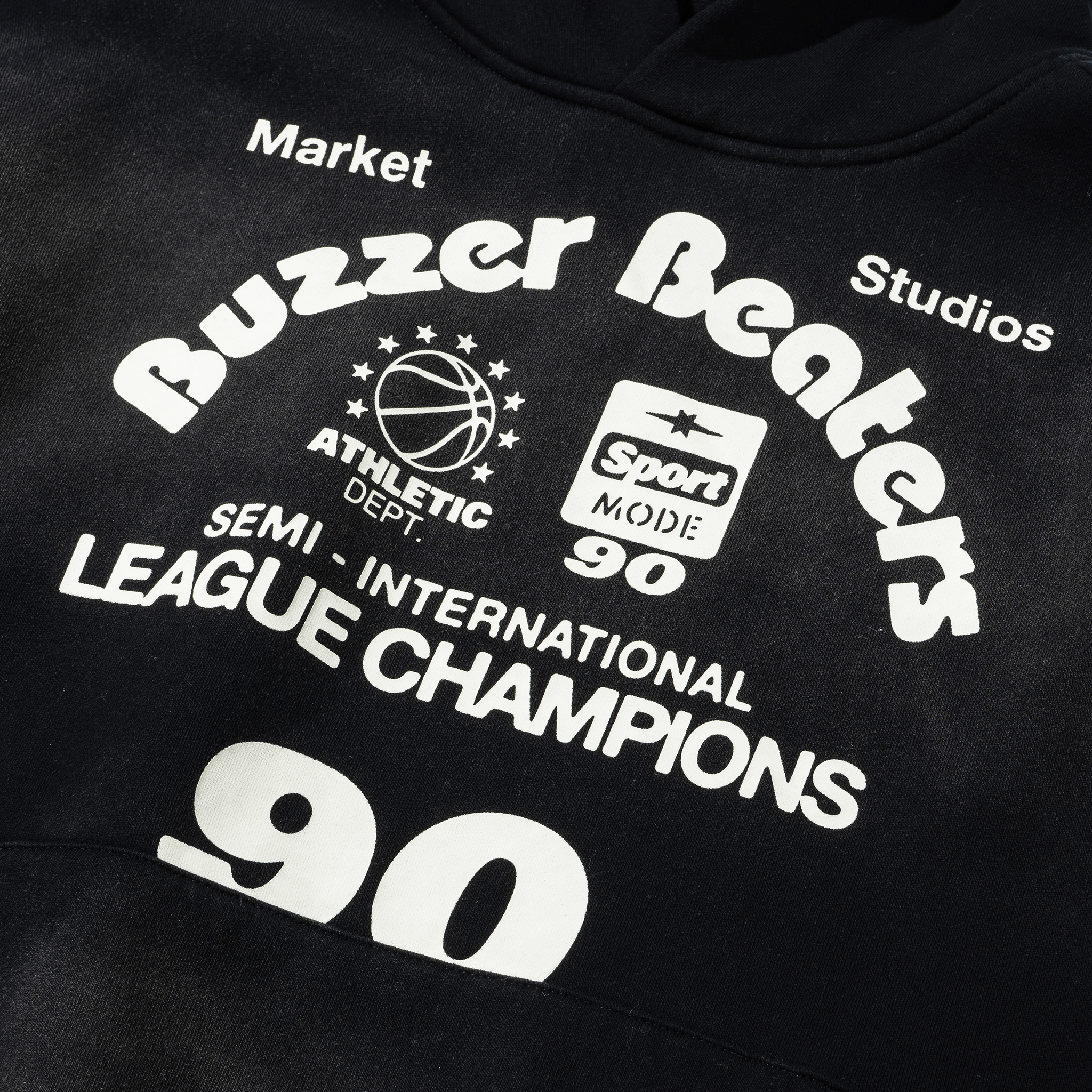 BUZZER BEATERS HOODIE