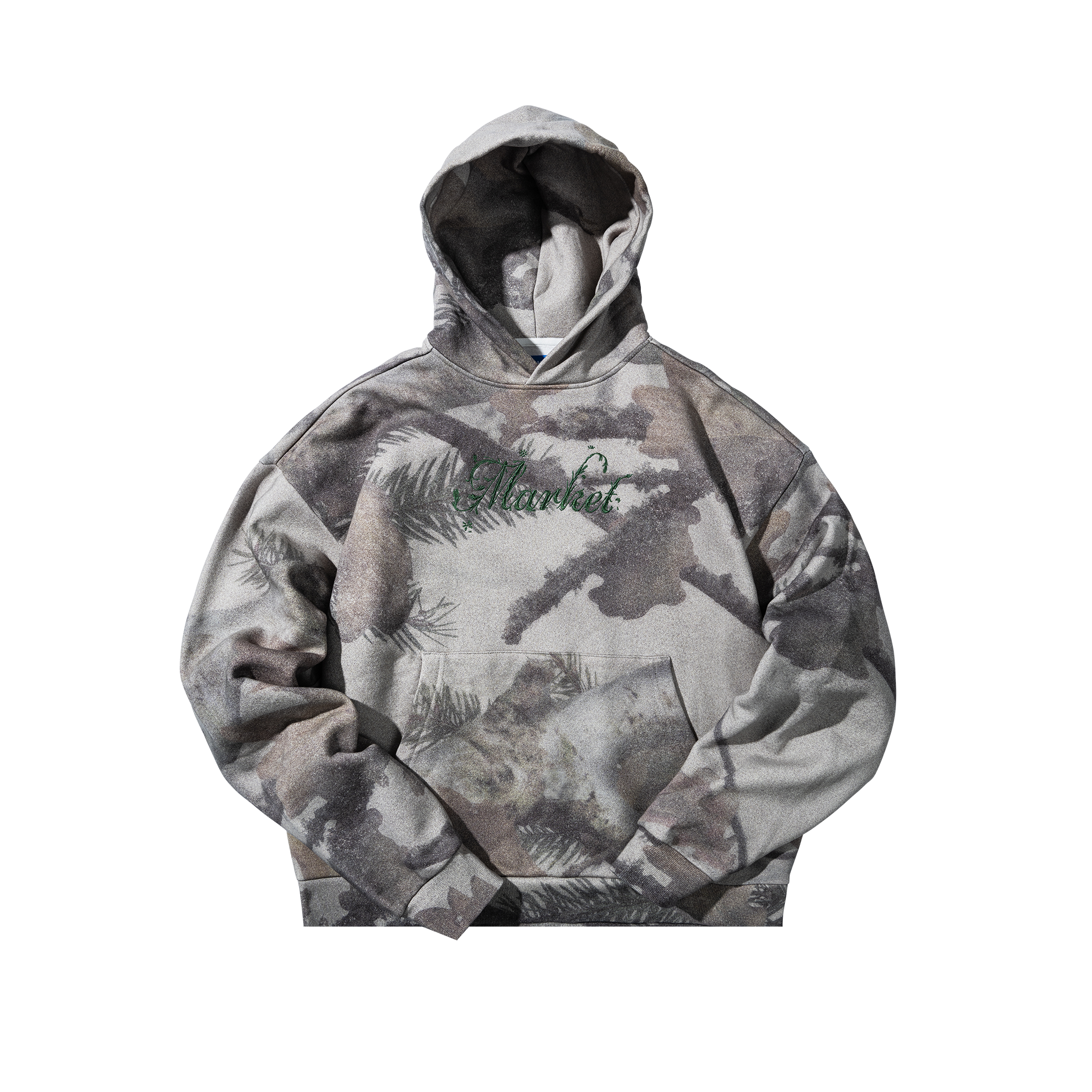 BACKCOUNTRY CAMO HOODIE