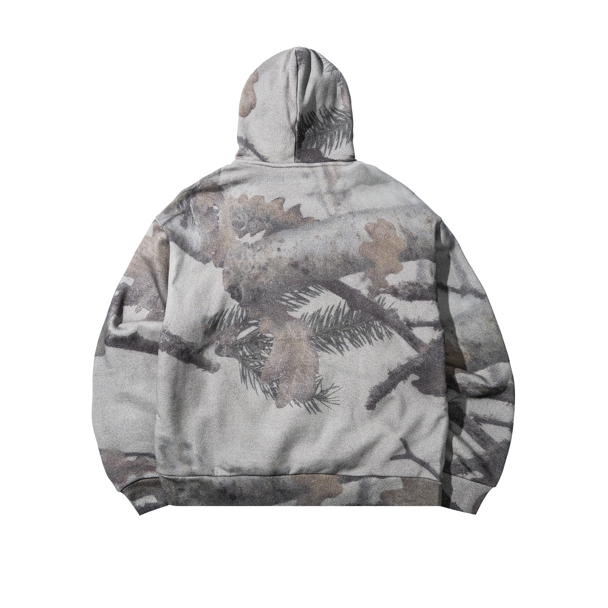 BACKCOUNTRY CAMO HOODIE