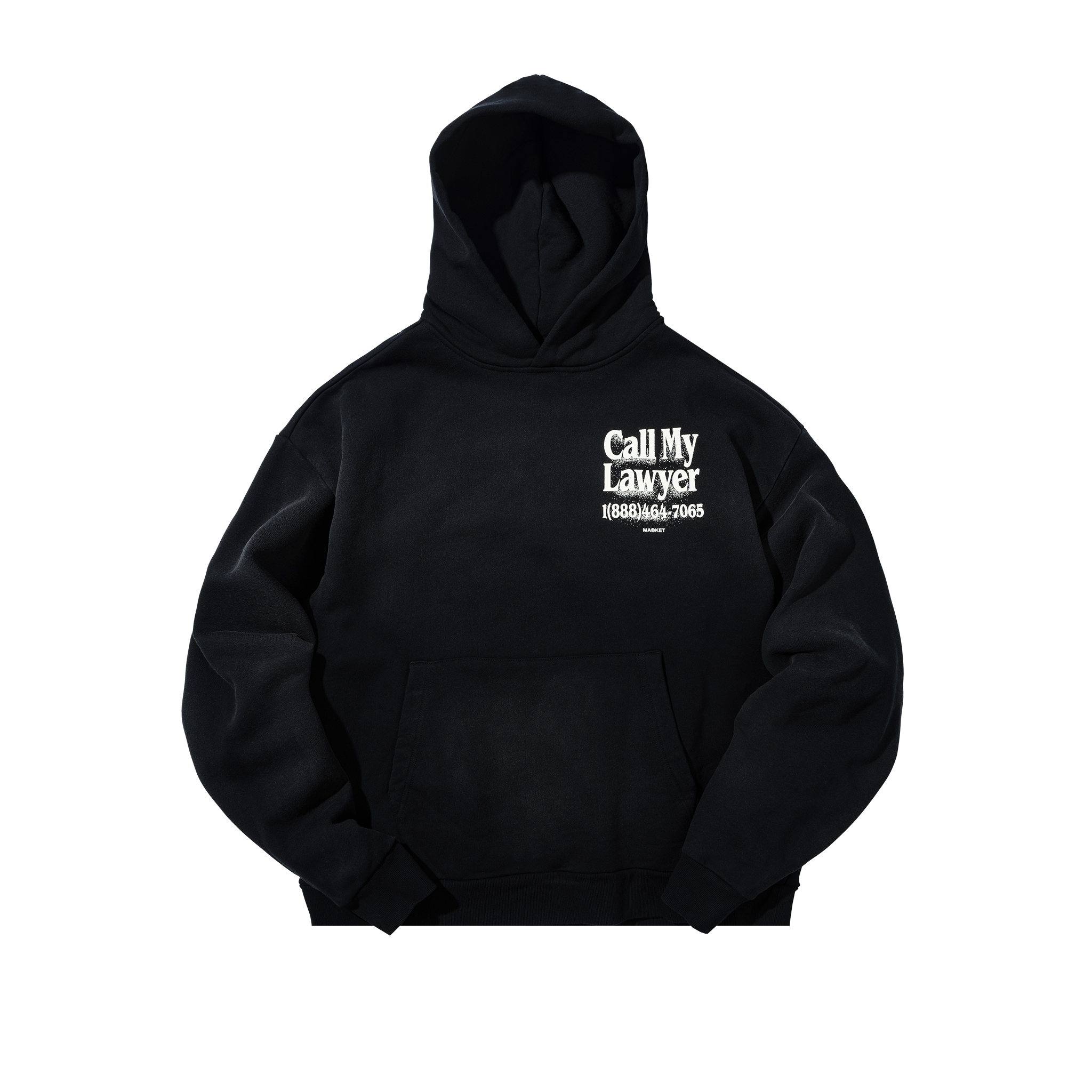 CALL MY LAWYER 3D HOODIE