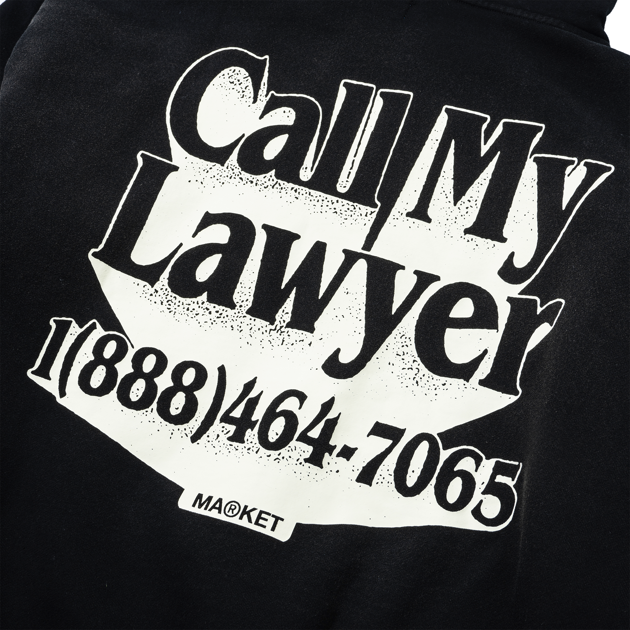 CALL MY LAWYER 3D HOODIE