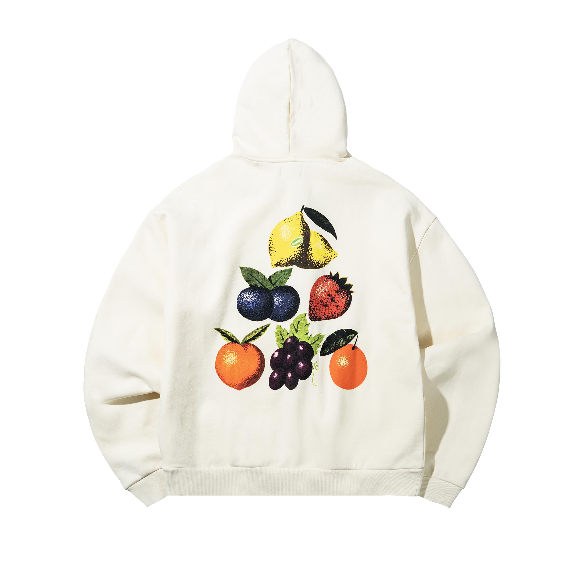 GOOD PRODUCE ZIP HOODIE