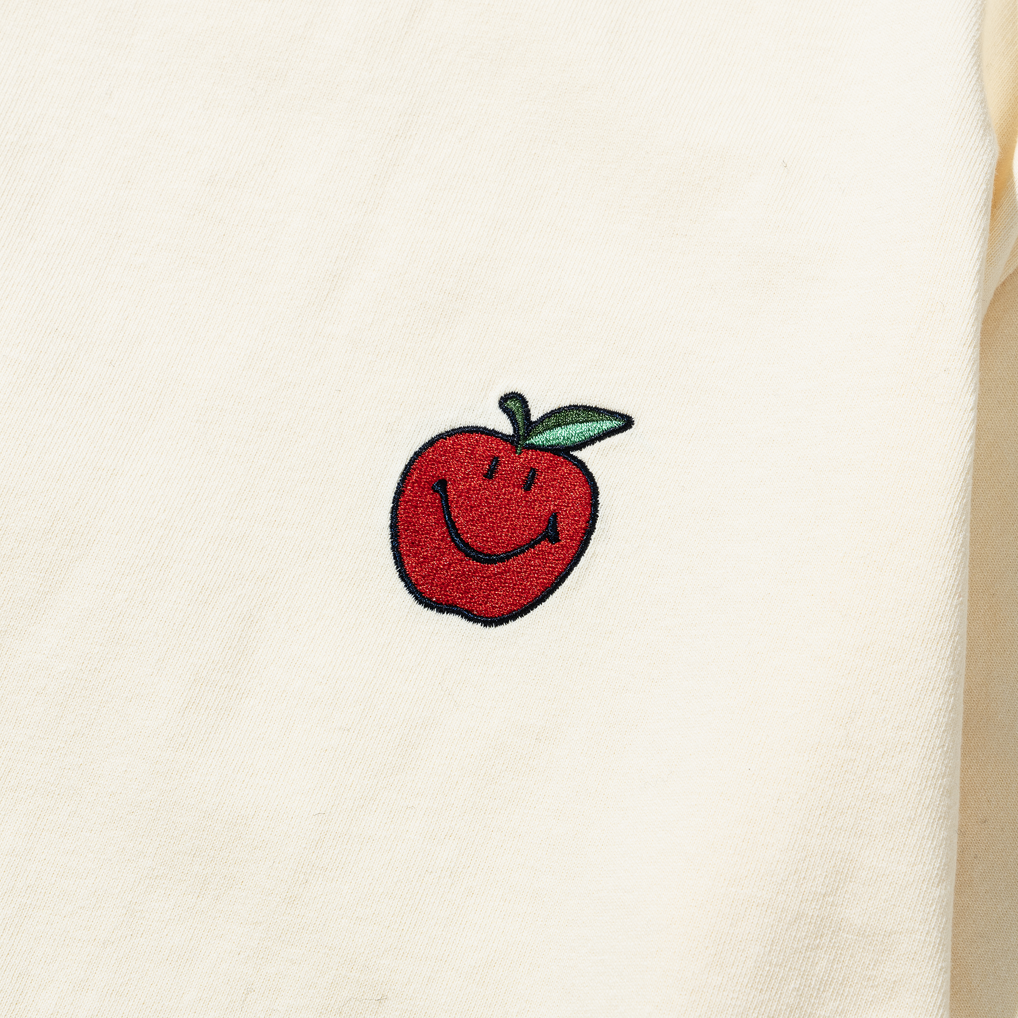 SMILEY FRUIT T-SHIRT 3-PACK