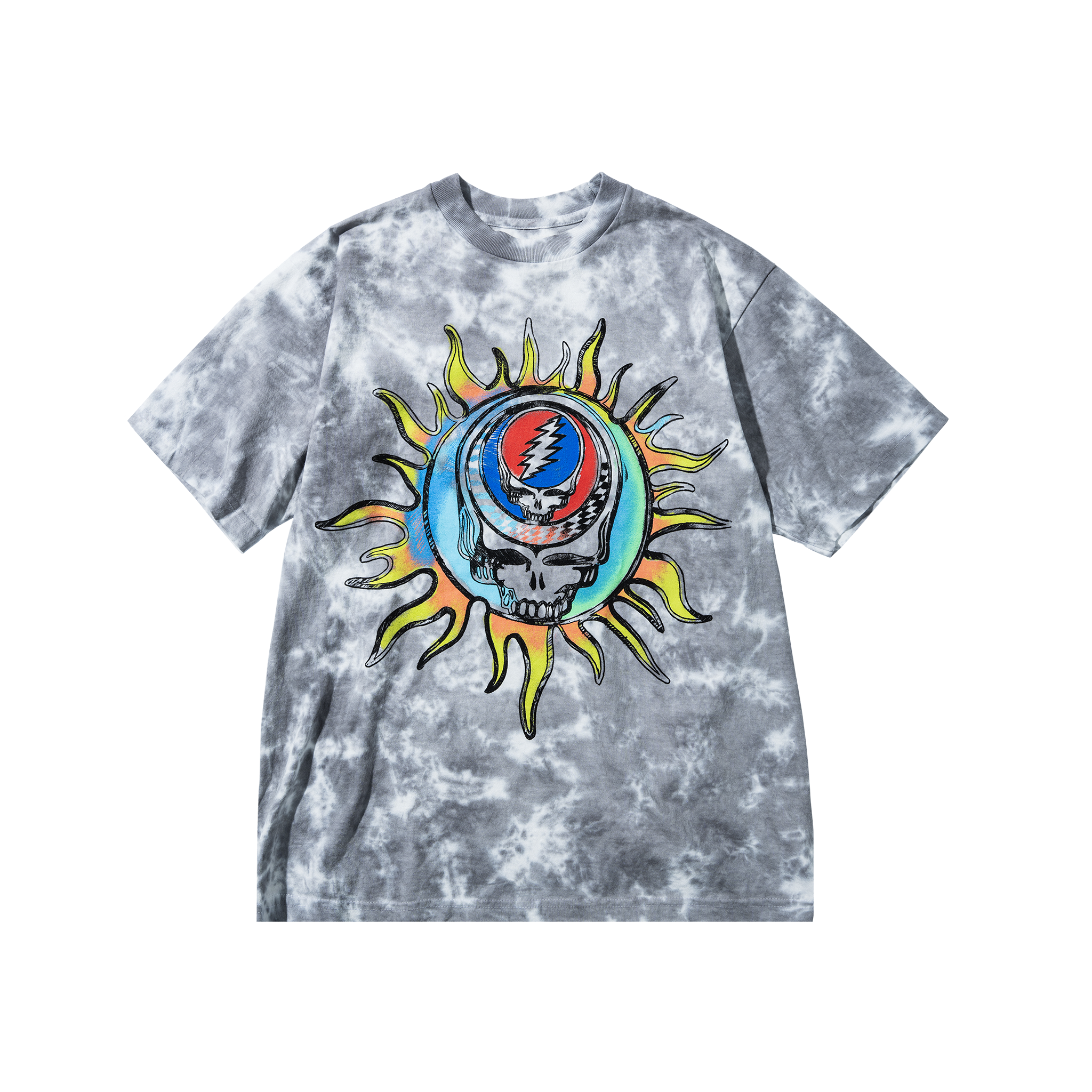 GRATEFUL DEAD WAKE THE DEAD T-SHIRT