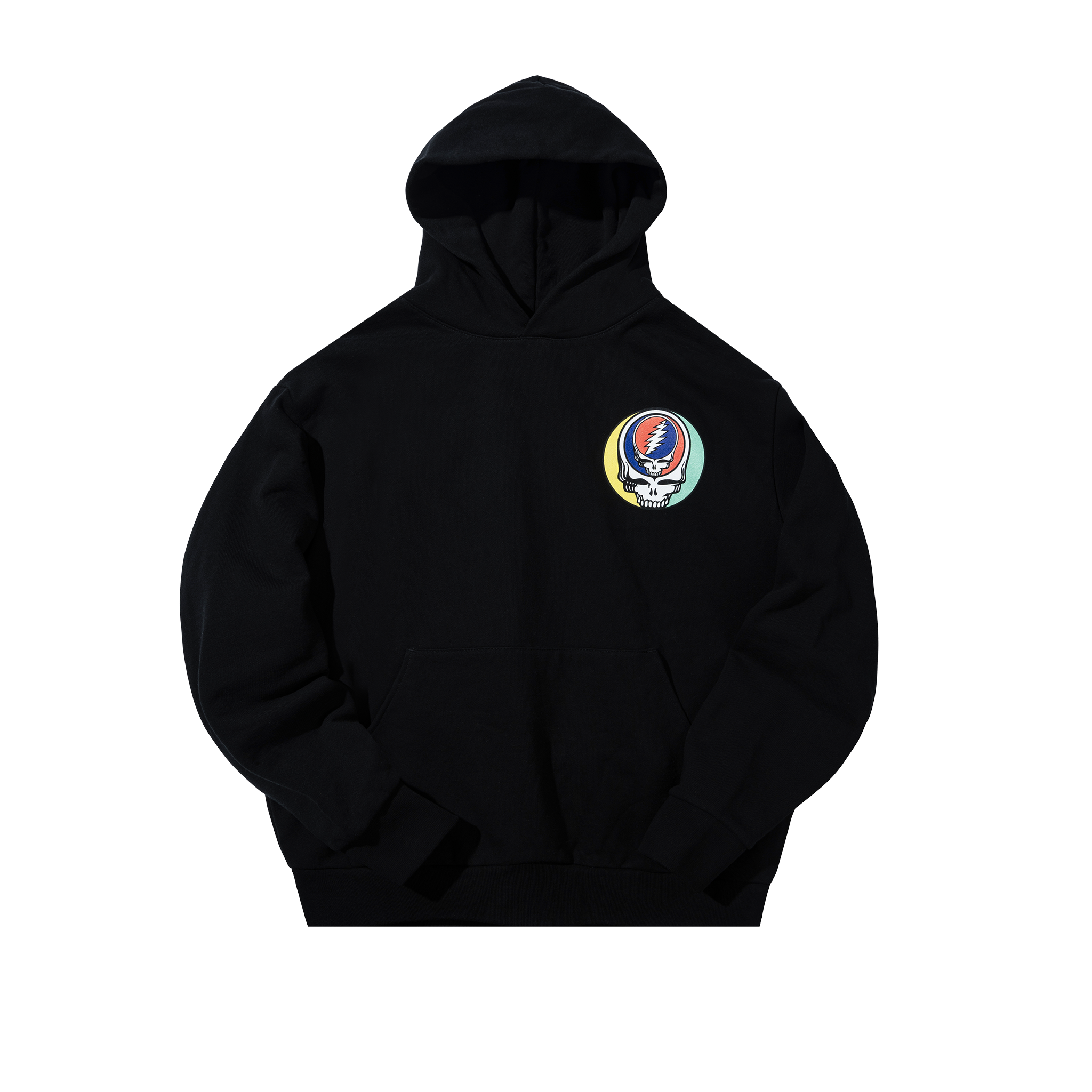 GRATEFUL DEAD SOLAR FLARE HOODIE