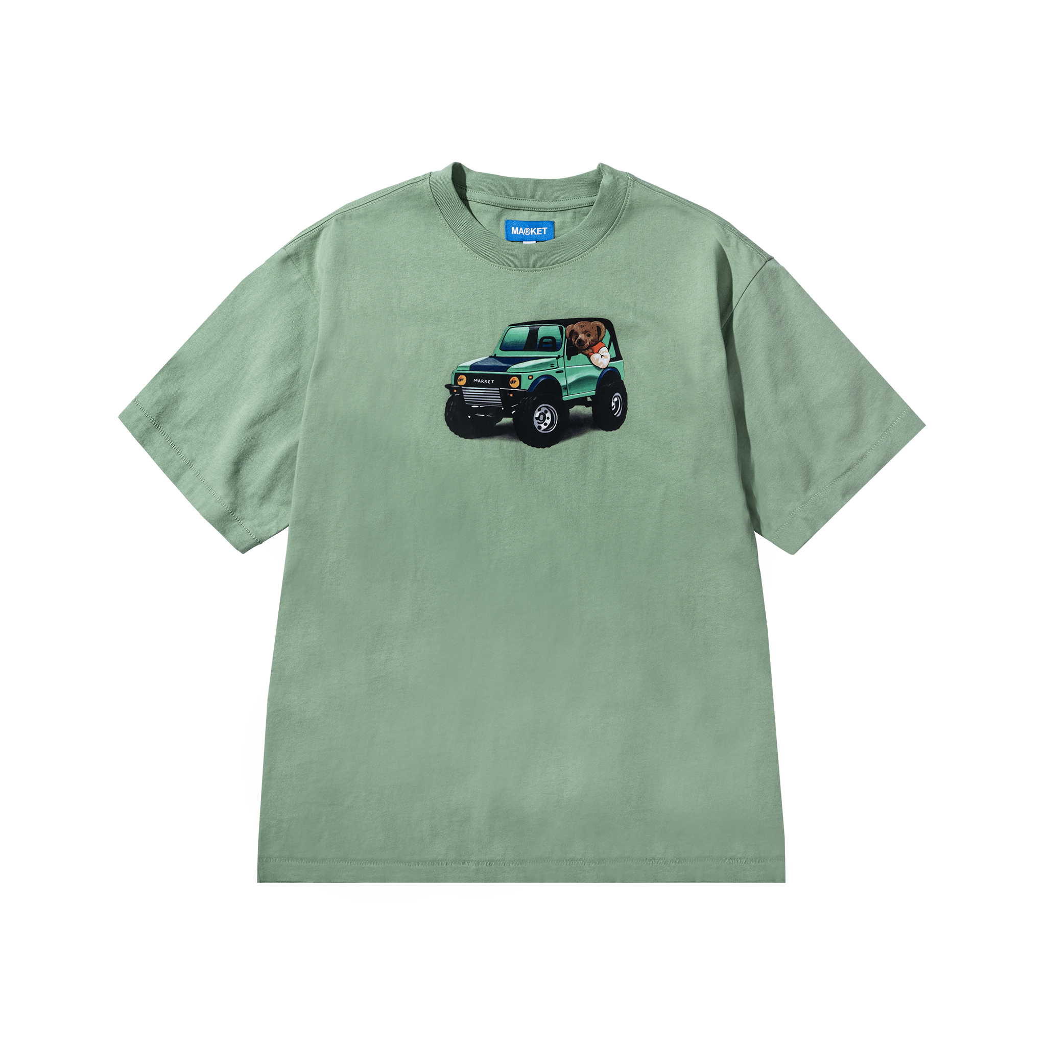 4x4 BEAR T-SHIRT