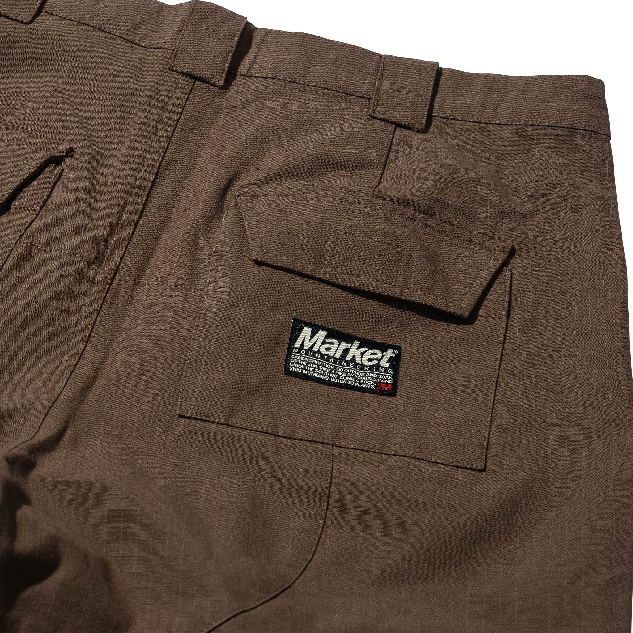 EARTHEN MORAINE PANTS