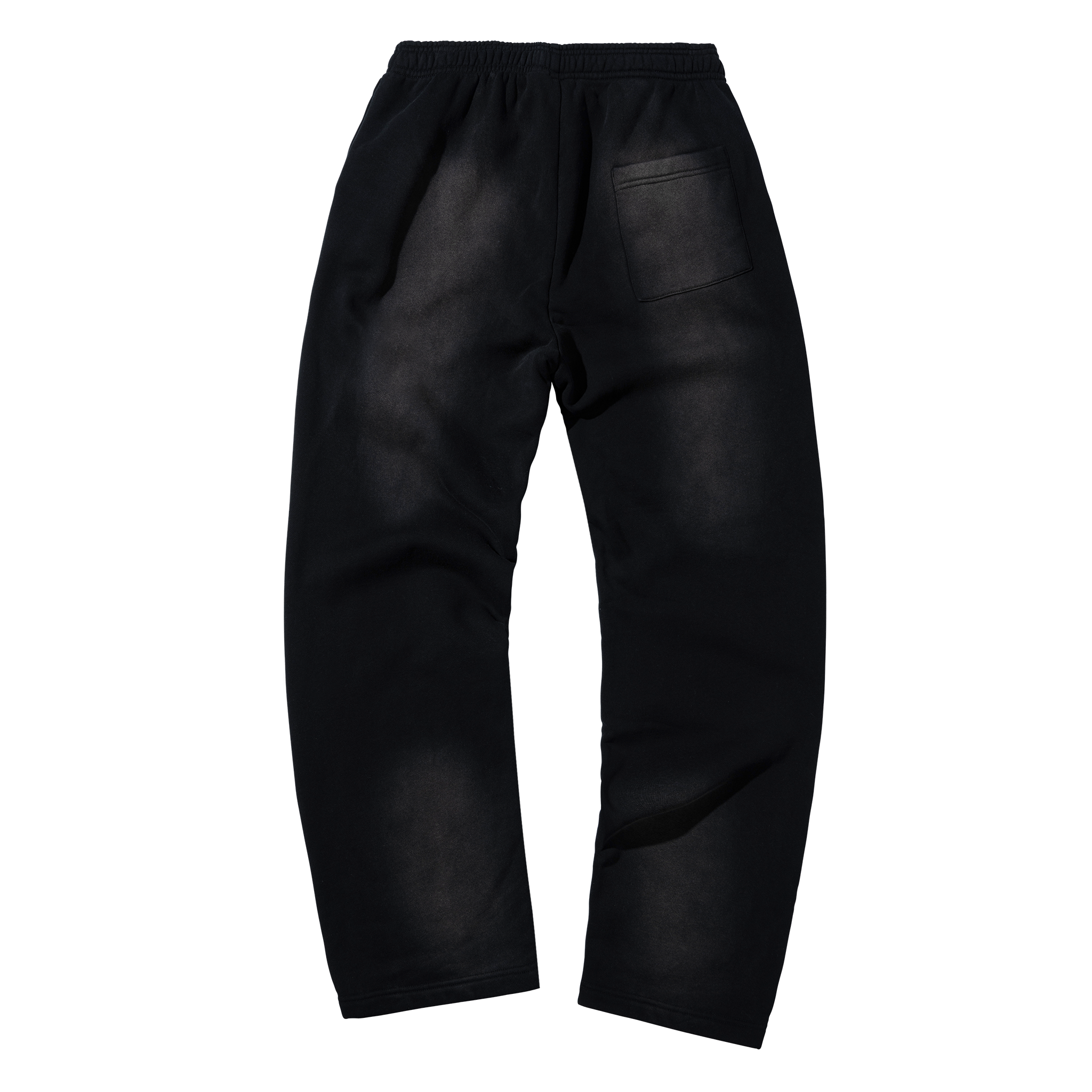 STATIC ARC OPEN BOTTOM SWEATPANTS