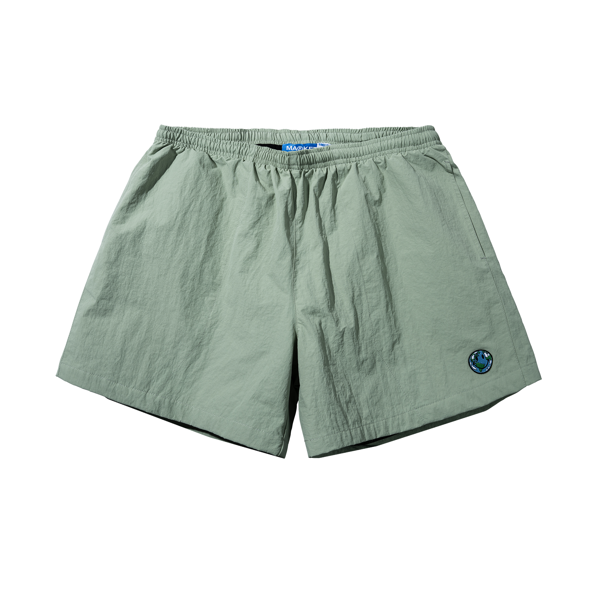 SMILEY ATLAS TECH SHORTS