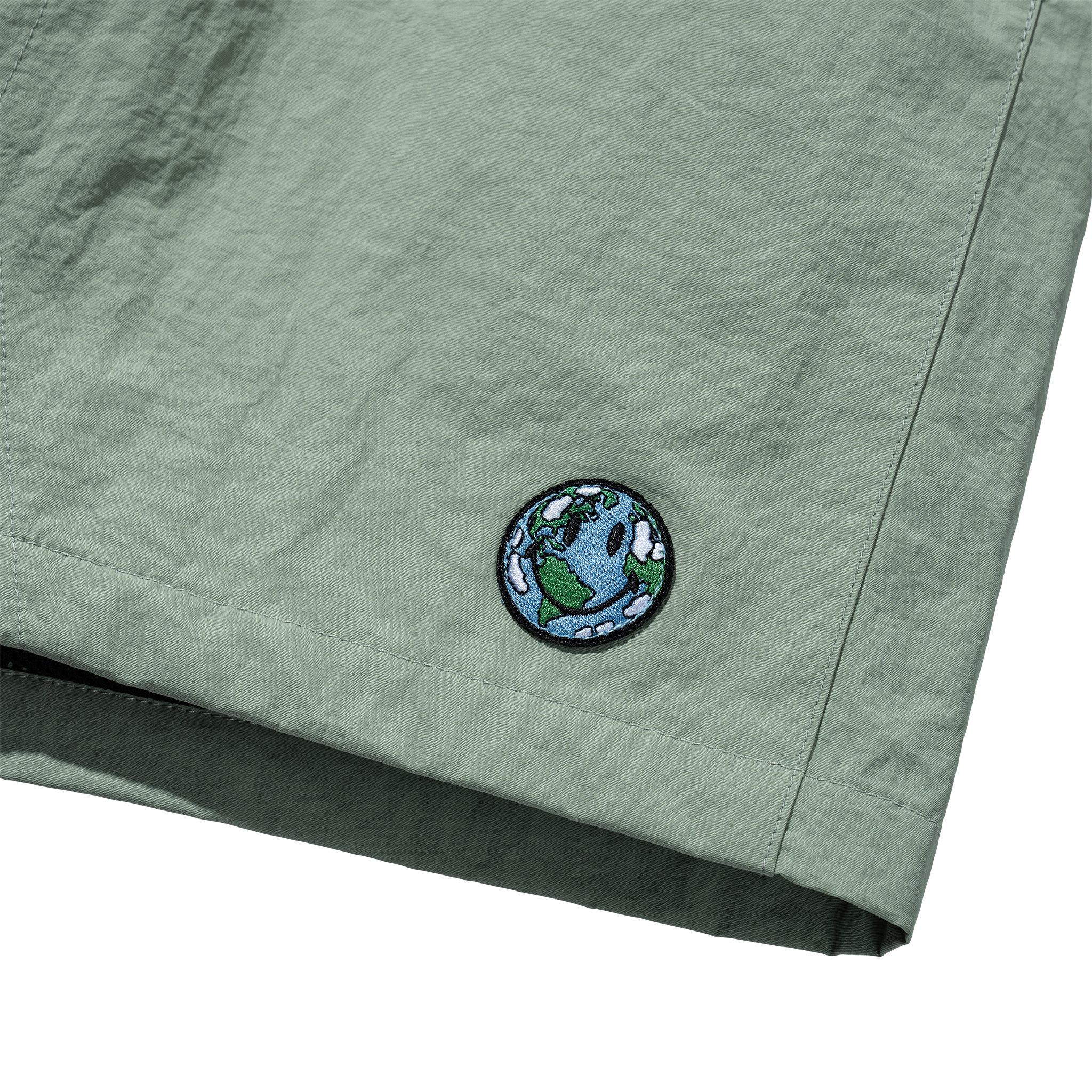 SMILEY ATLAS TECH SHORTS