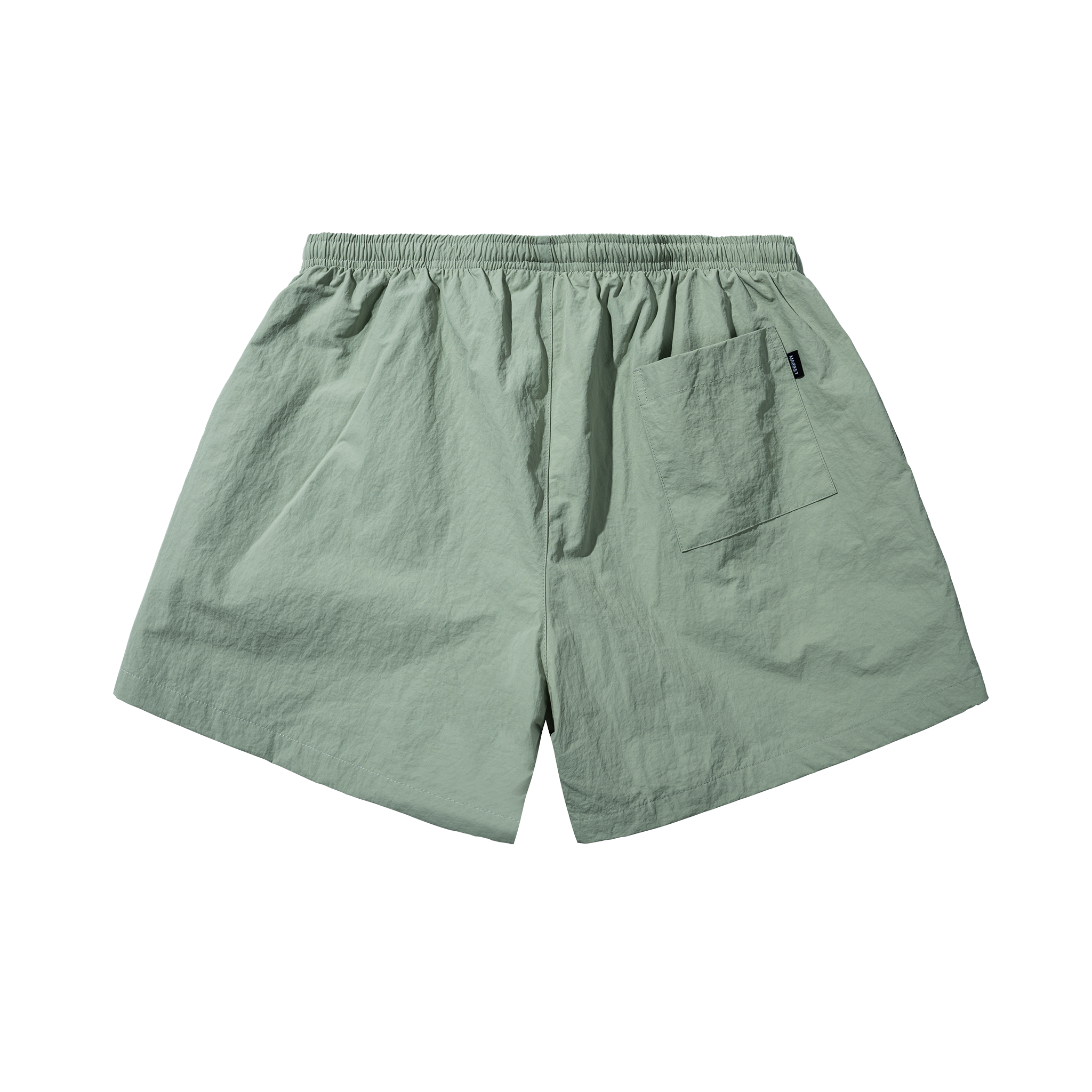 SMILEY ATLAS TECH SHORTS