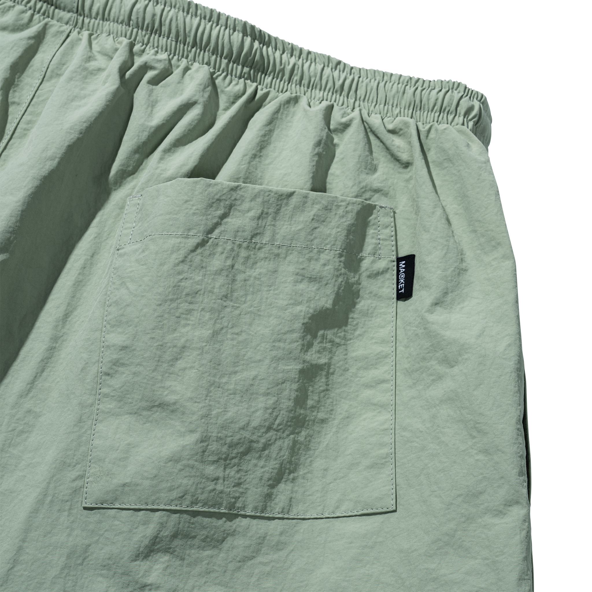 SMILEY ATLAS TECH SHORTS