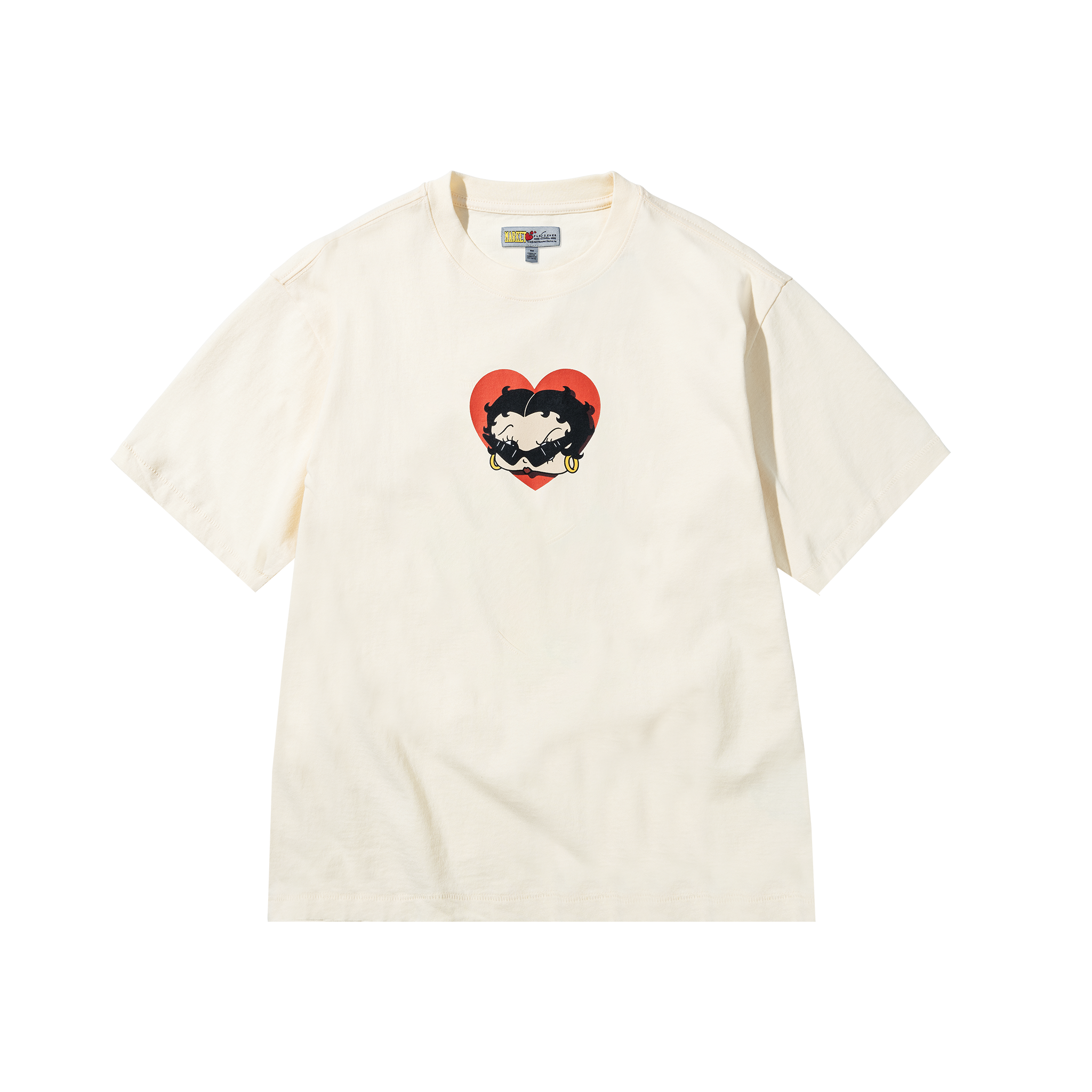 BETTY BOOP SWEETHEART T-SHIRT