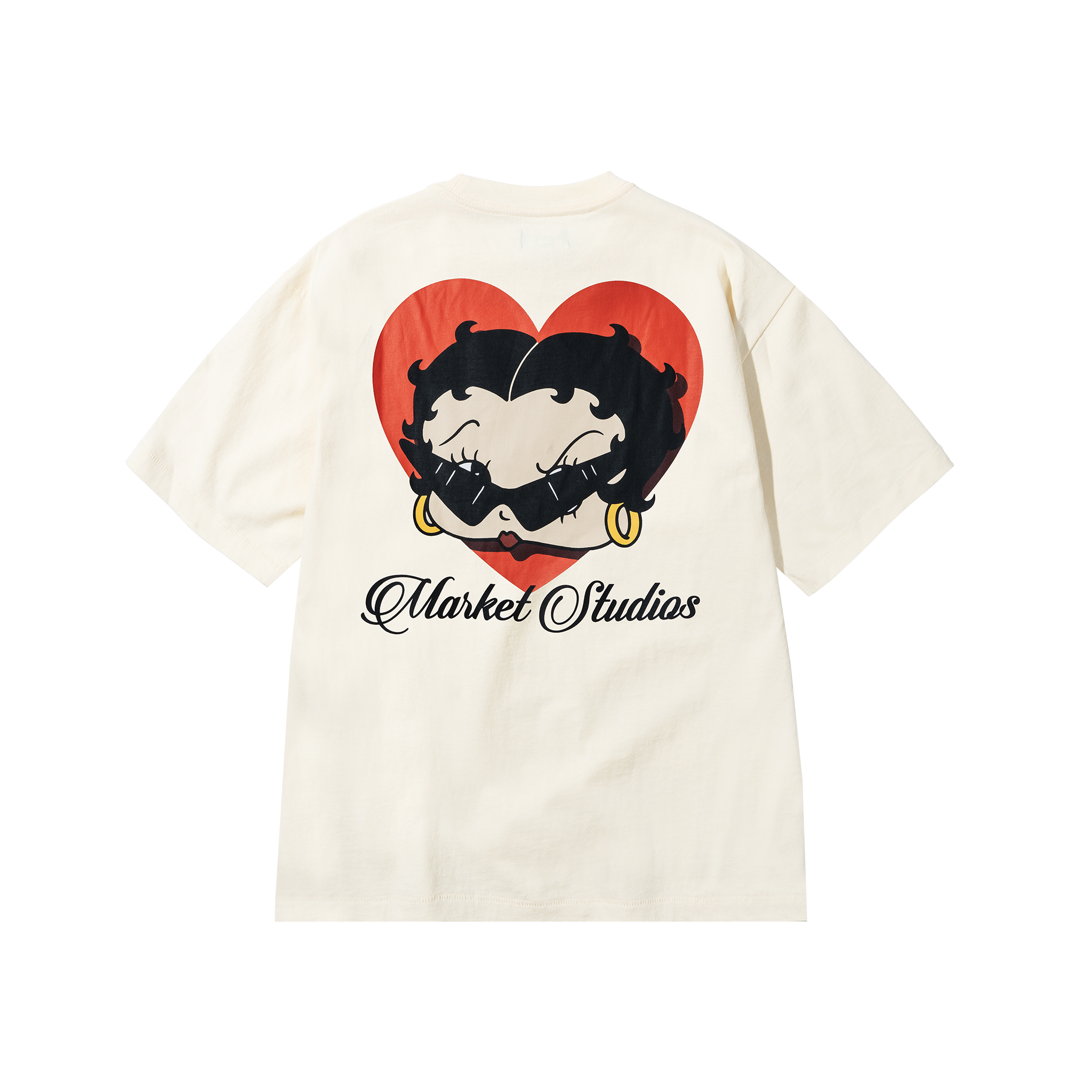 BETTY BOOP SWEETHEART T-SHIRT