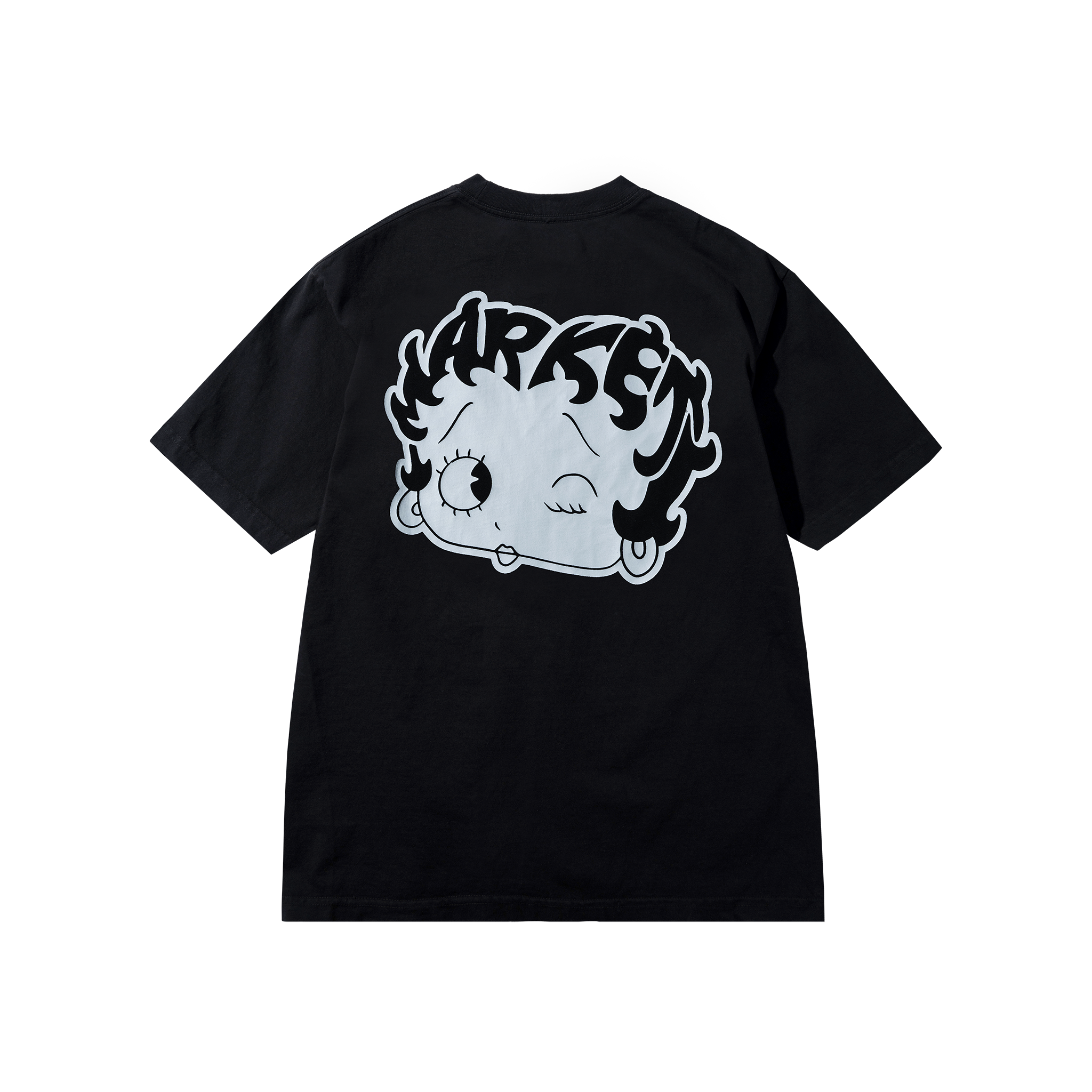 BETTY BOOP MASCOT T-SHIRT