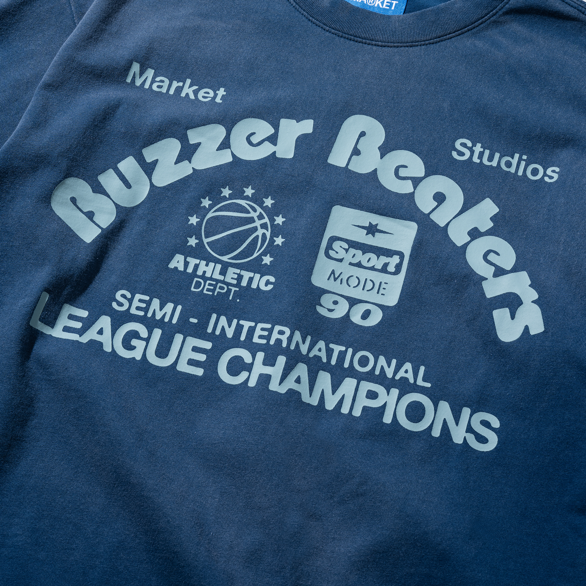 BUZZER BEATERS T-SHIRT