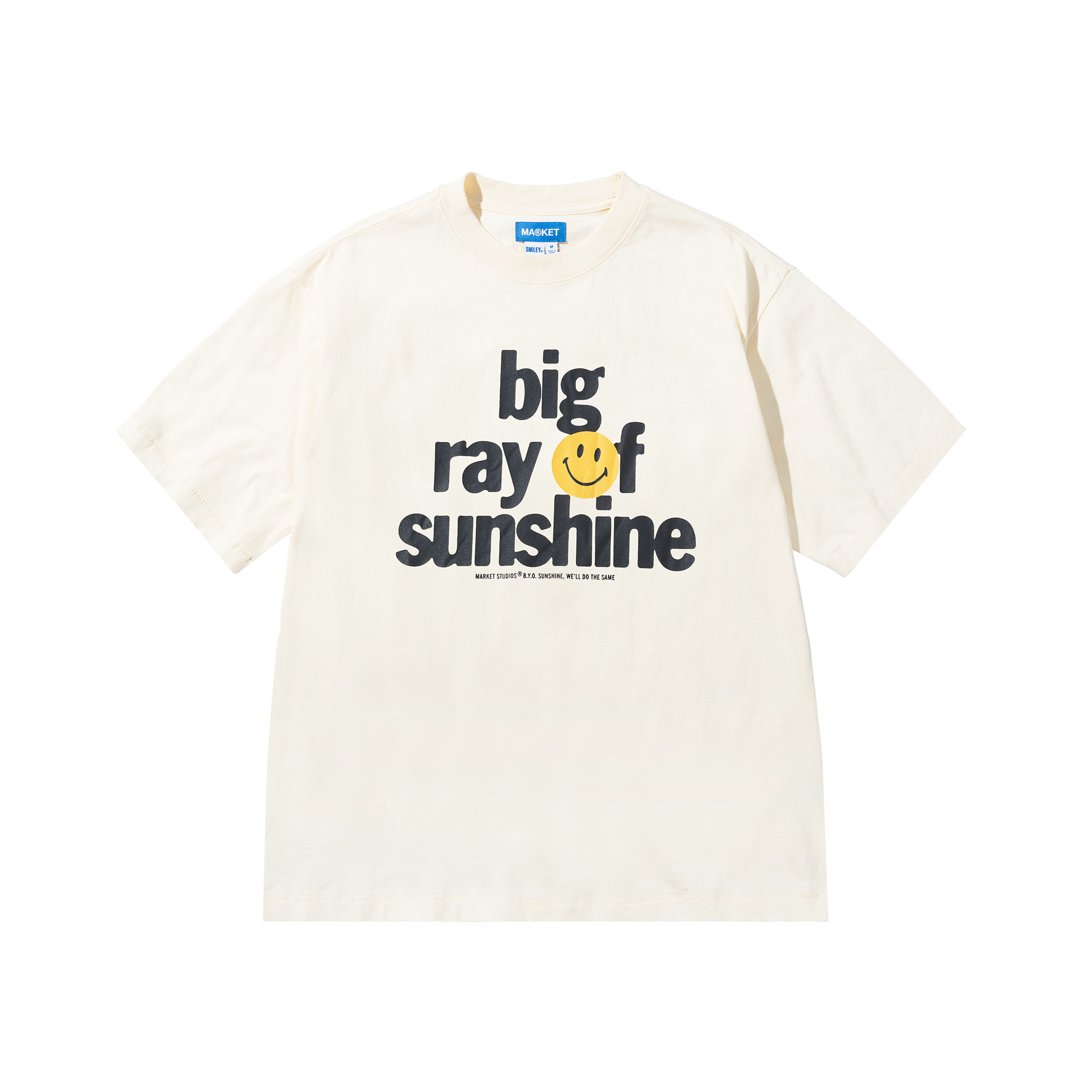 SMILEY SUNSHINE T-SHIRT