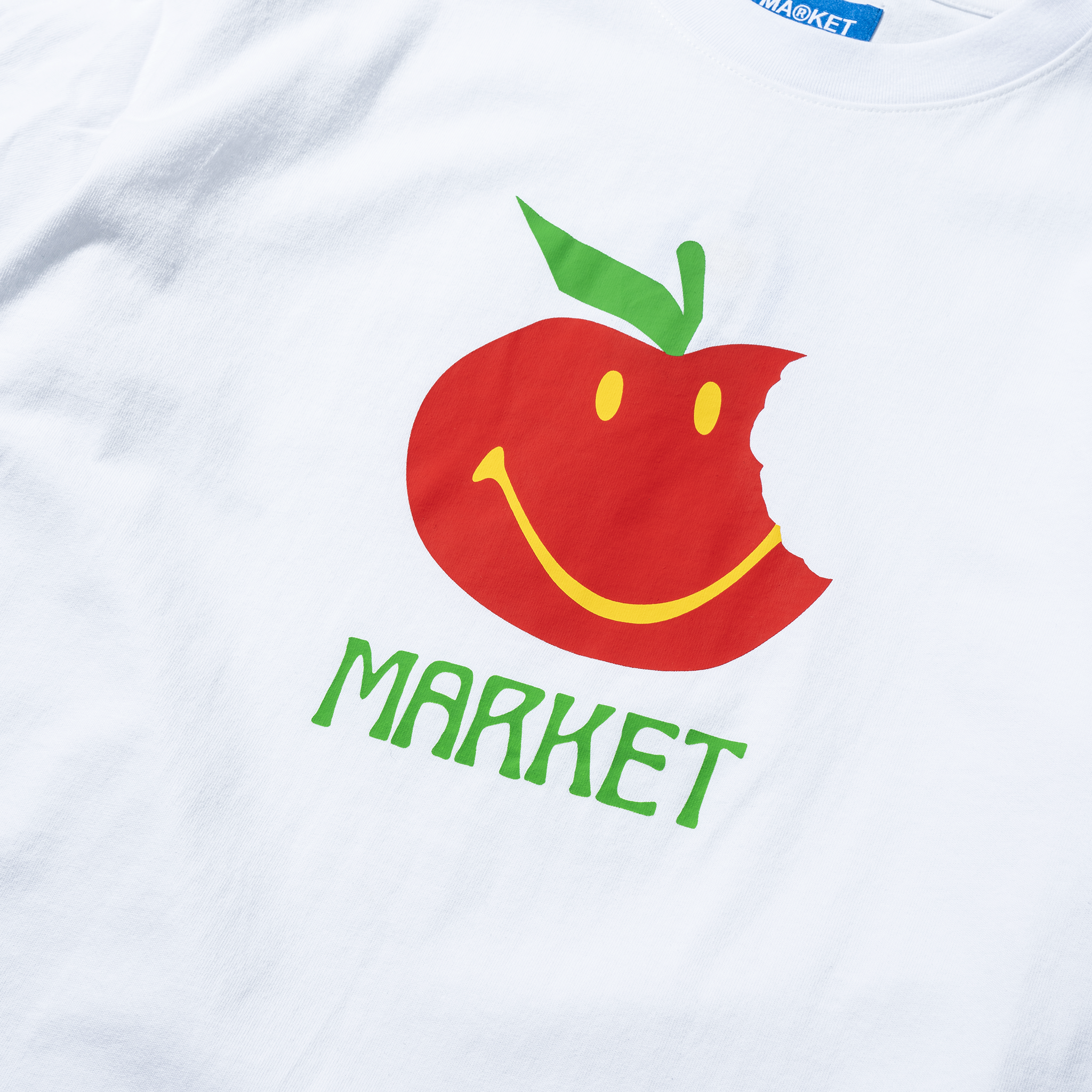 SMILEY HONEYCRISP T-SHIRT