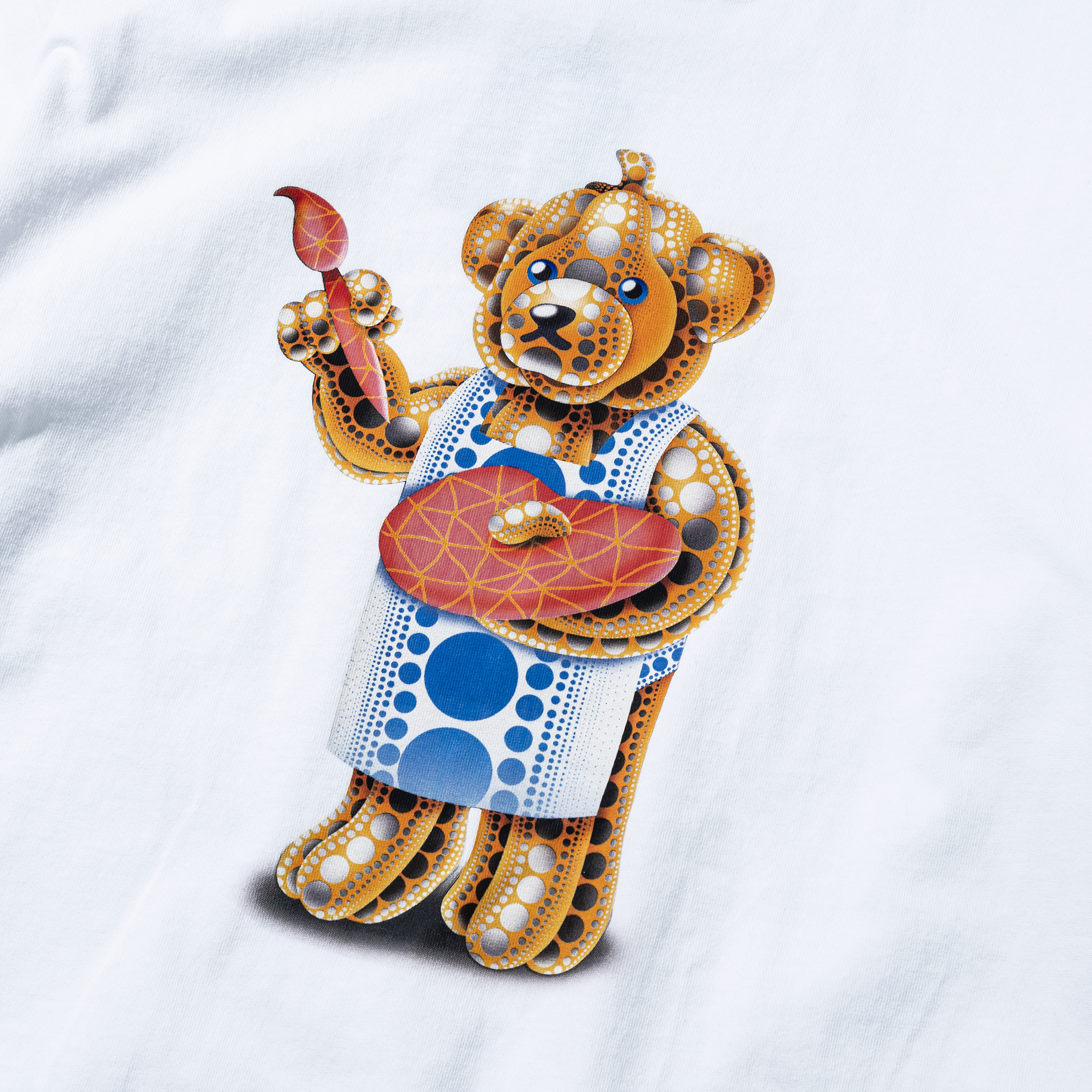 INFINITY BEAR T-SHIRT