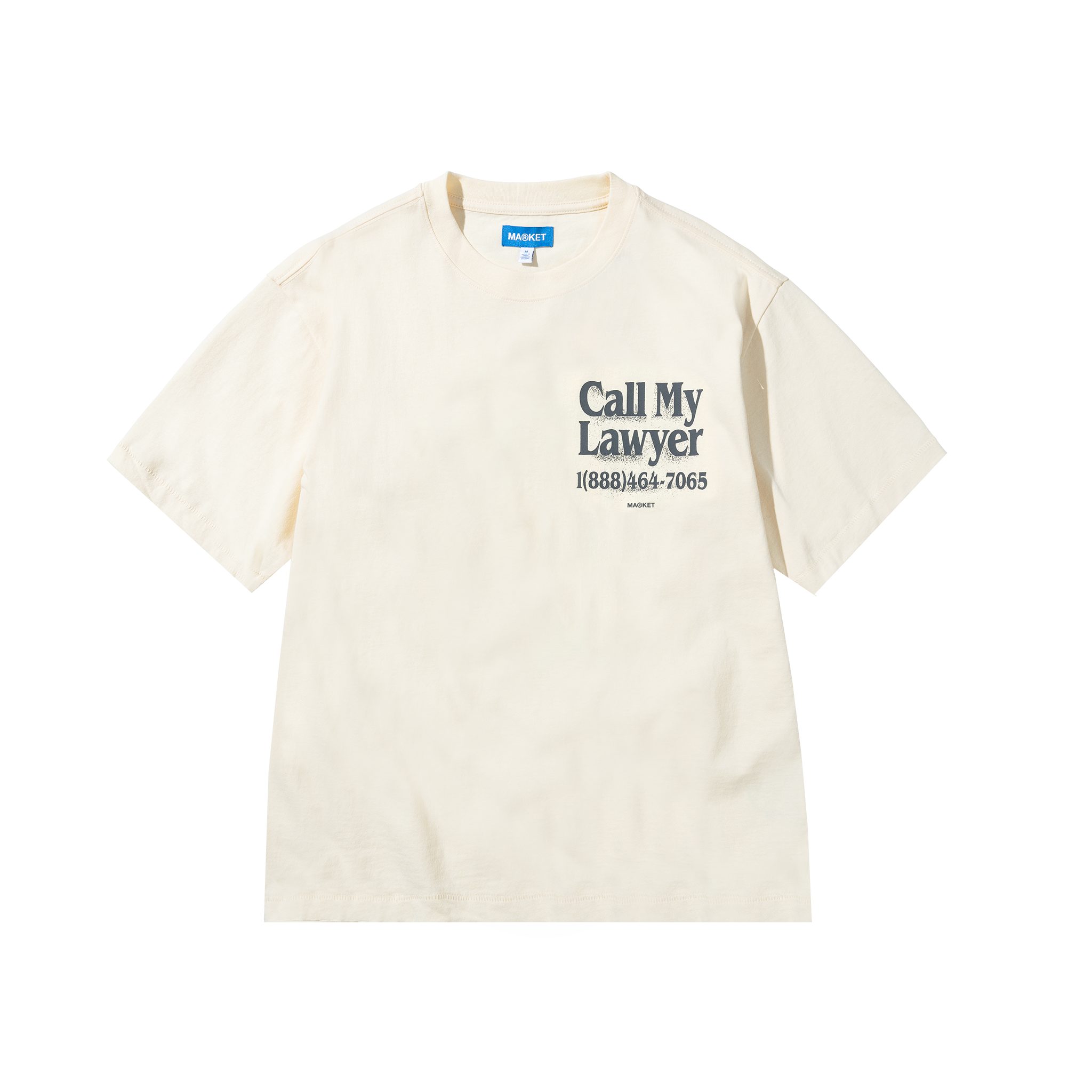 CALL MY LAWYER 3D T-SHIRT